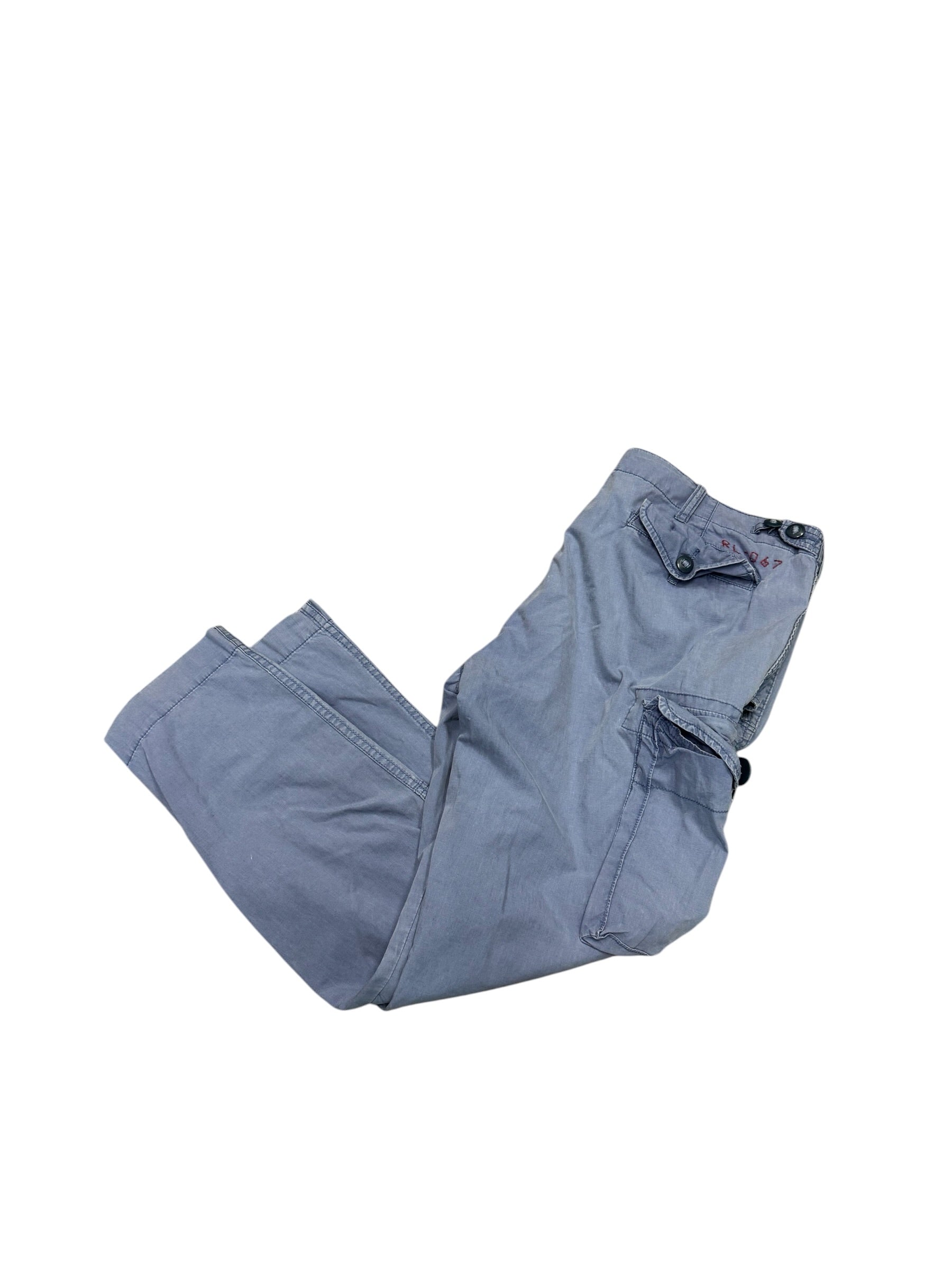 Vintage Polo Ralph Lauren Military Cargo Pants