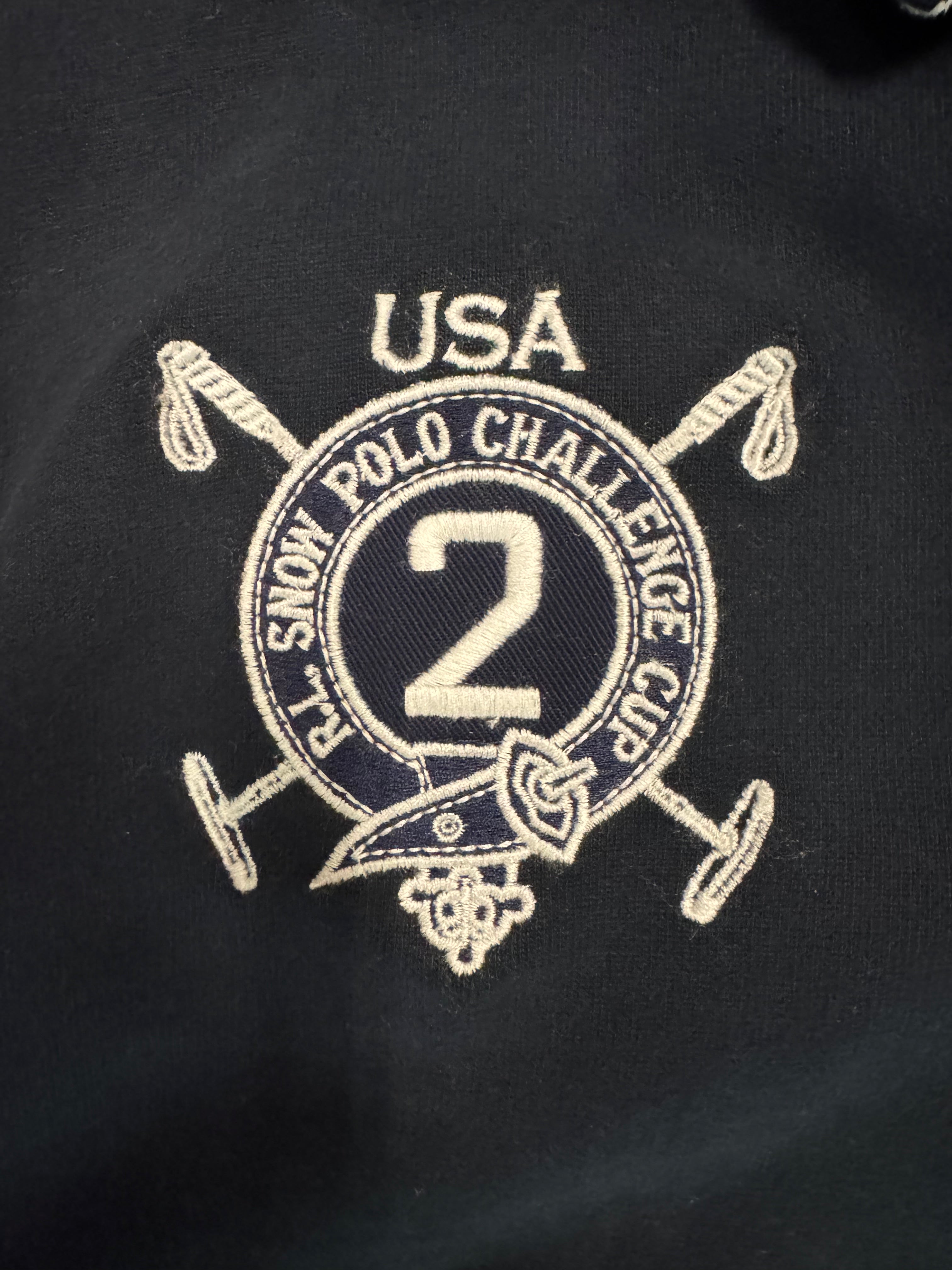Polo Ralph Lauren Challenge Cup Rugby