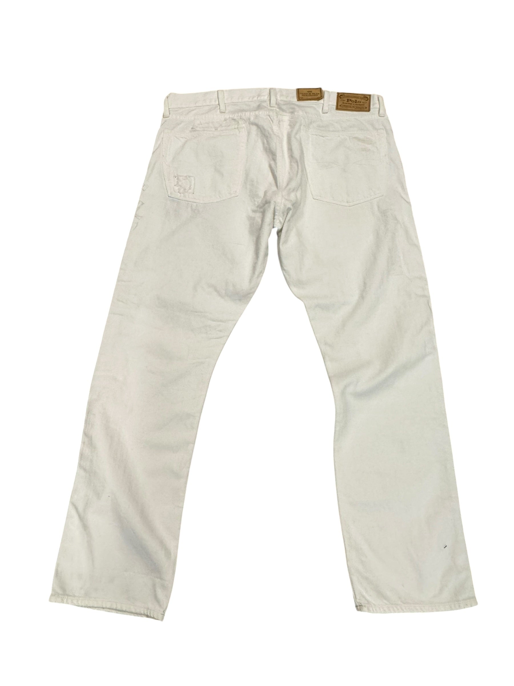 NWT Polo Ralph Lauren Distressed Jeans