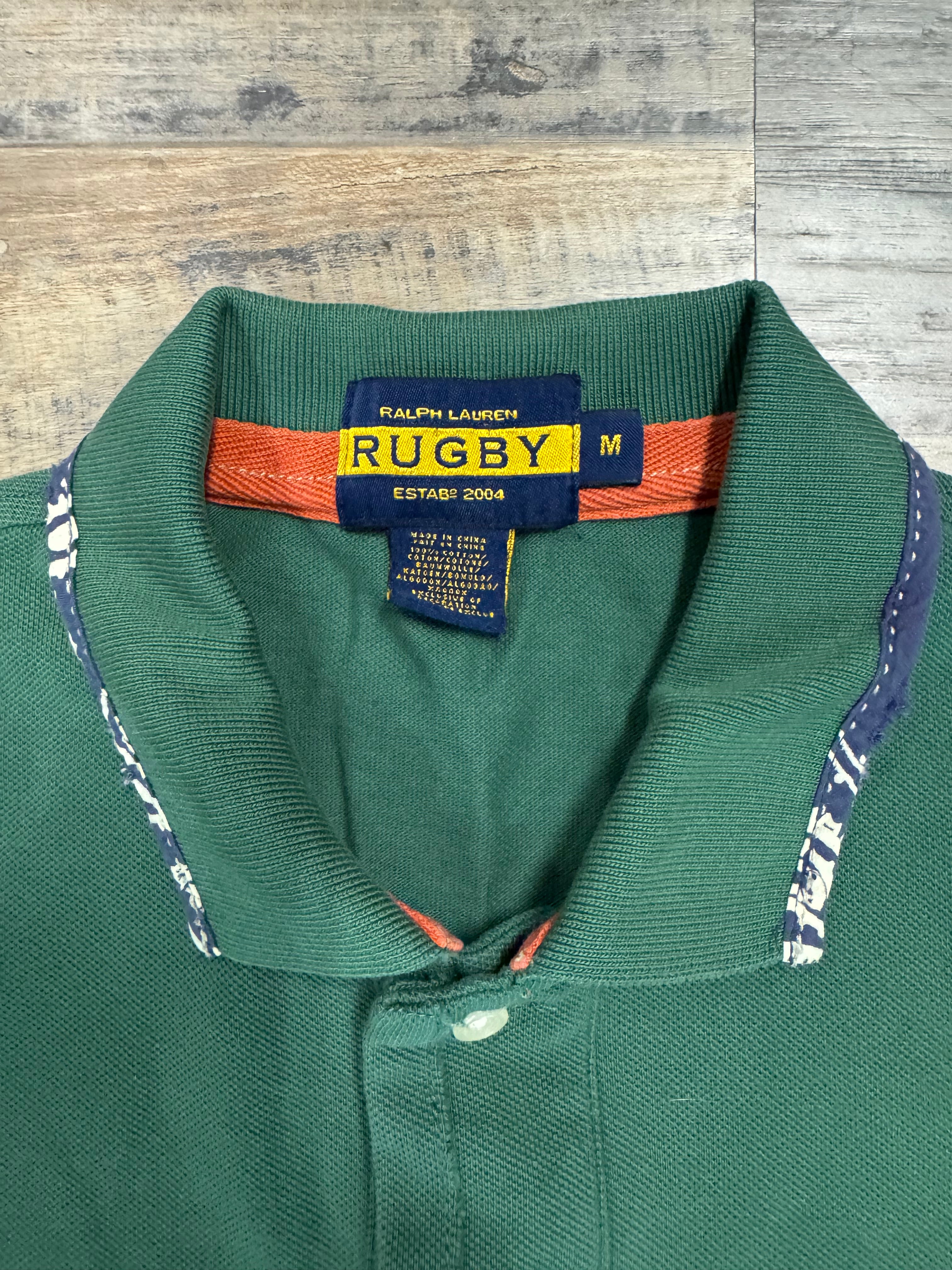 2004 Rugby Brand Native Shirt
