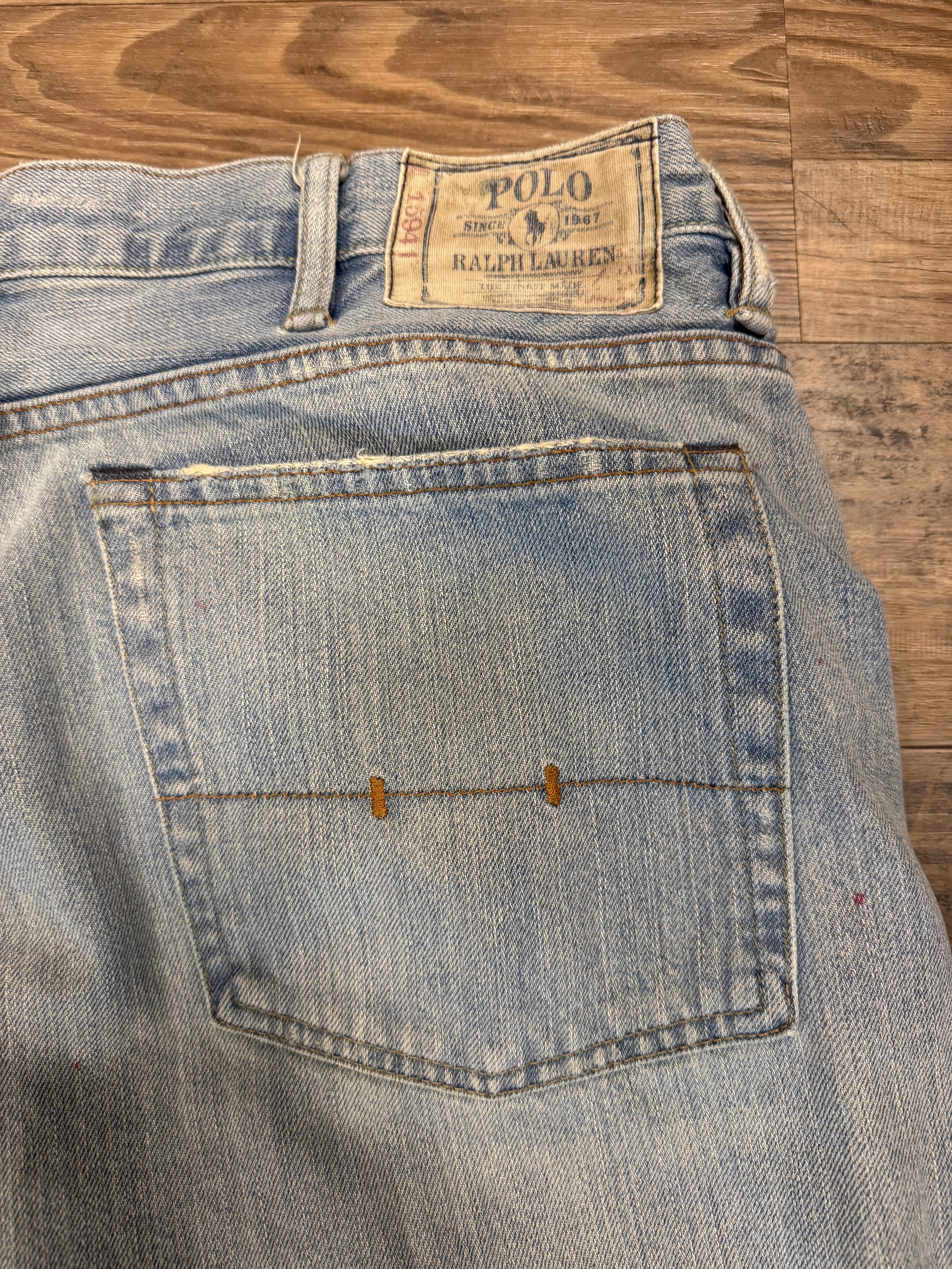 Polo vintage 67 jeans