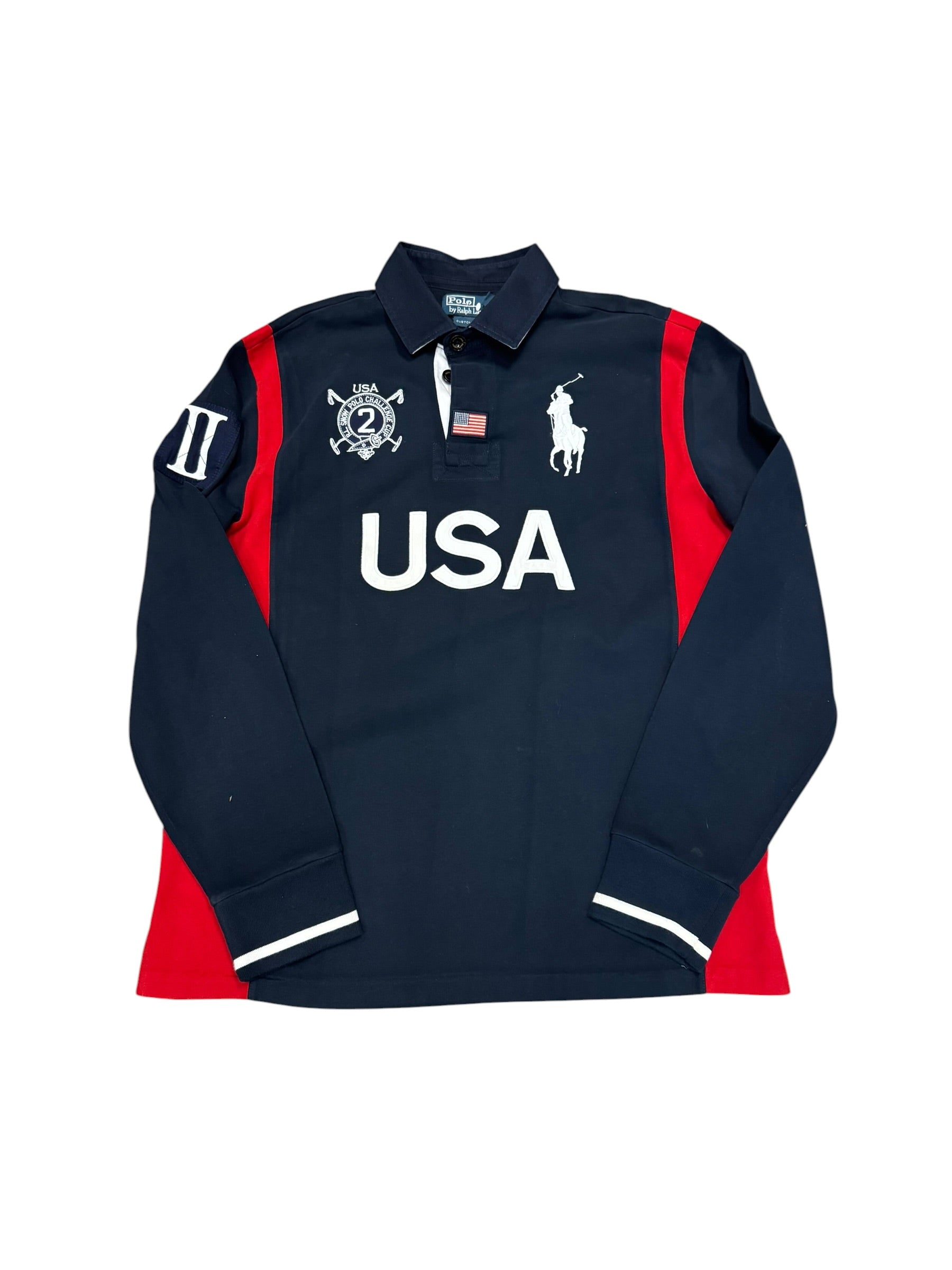 Polo Ralph Lauren Challenge Cup Rugby