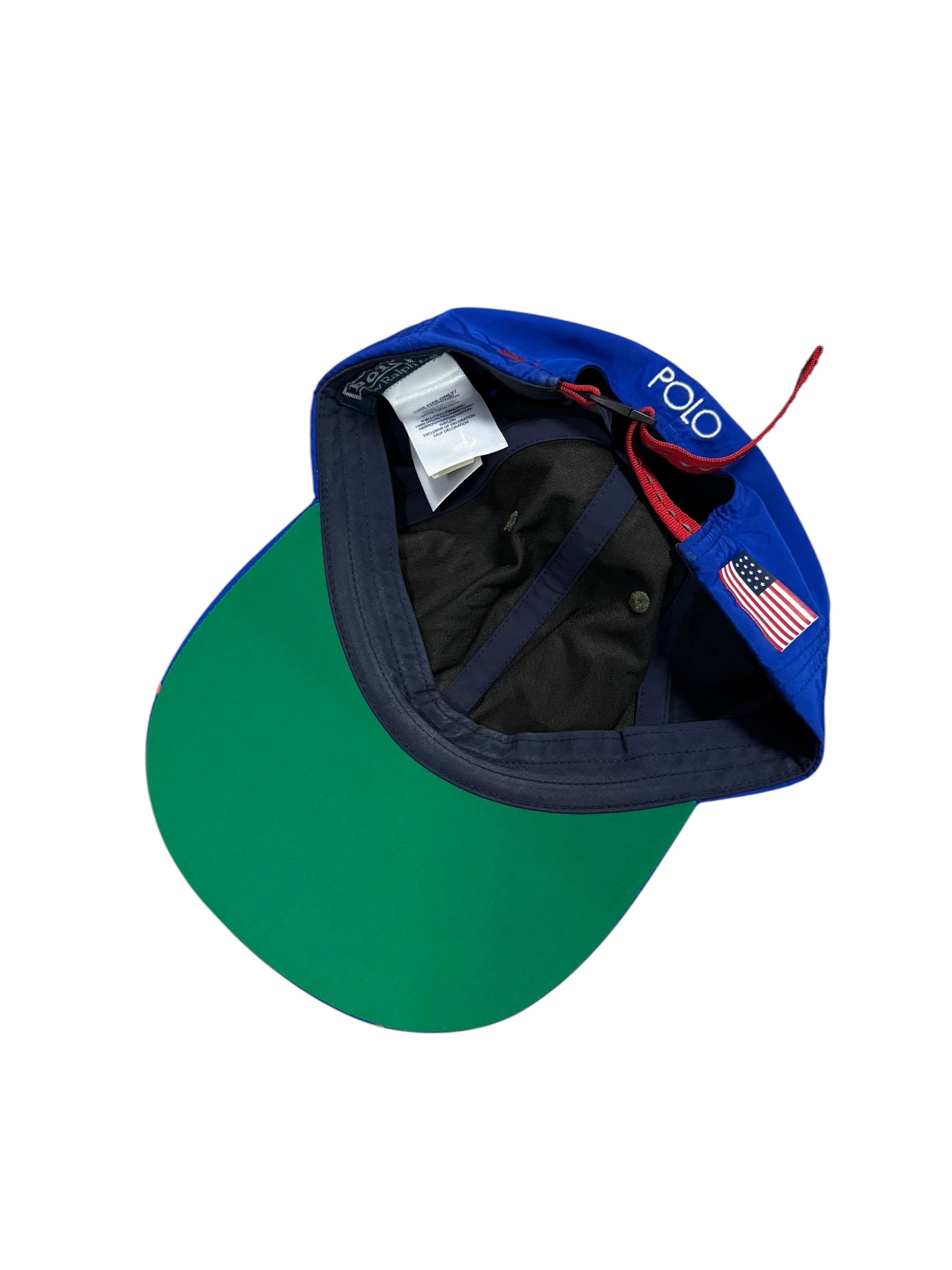 Polo Ralph Lauren Kayak LONGBILL Hat