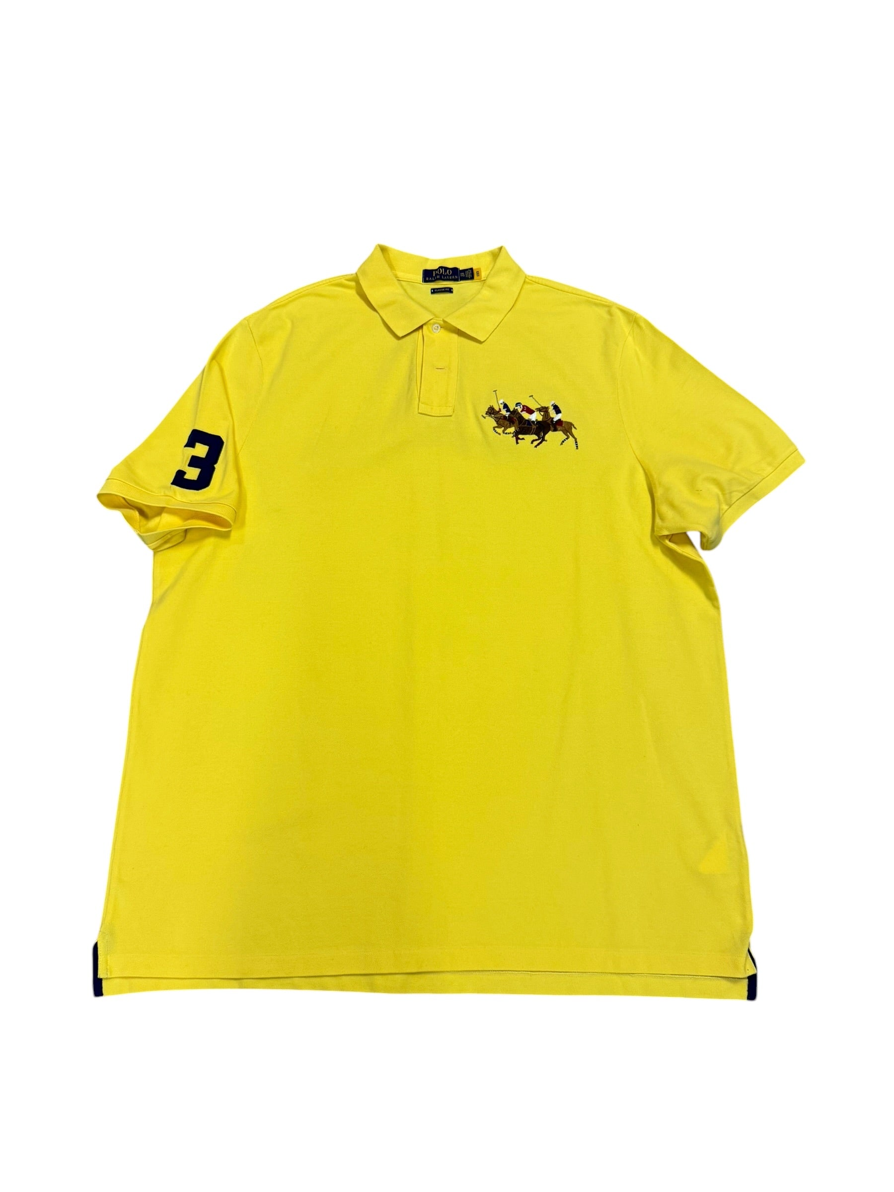 Polo Ralph Lauren Match Set Shirt – LotiqueUSA