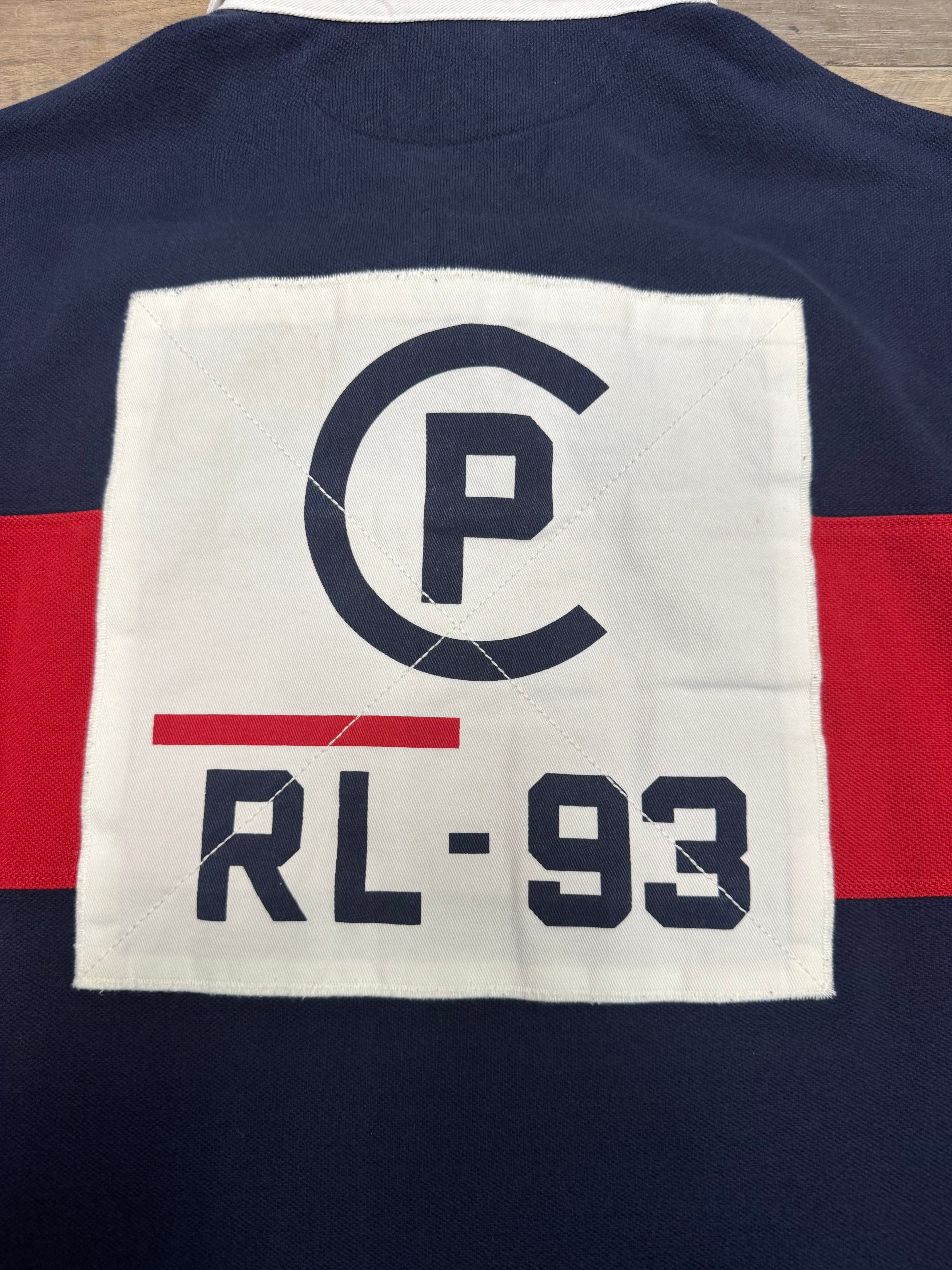 Polo Ralph Lauren CP93 Rugby