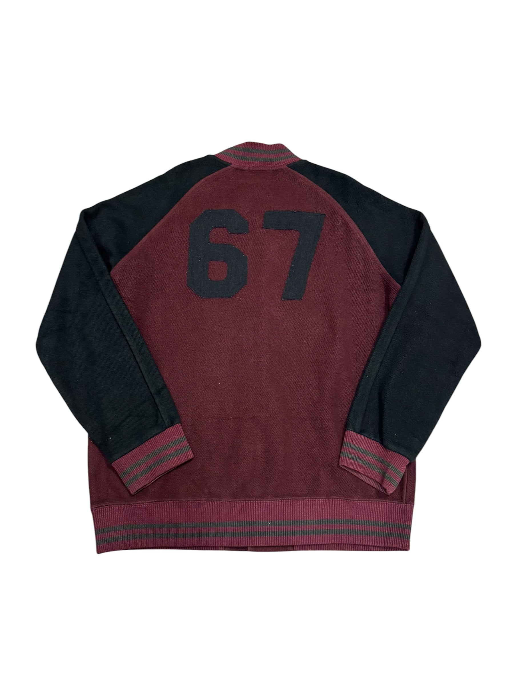Polo Ralph Lauren PRL Athletics 67 Varsity Jacket