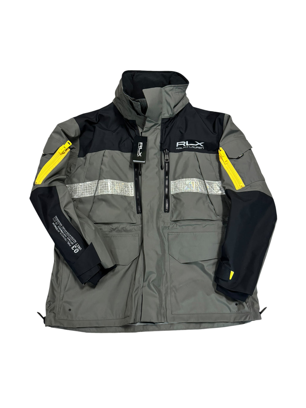 NWT RLX by Ralph Lauren Technical 3M Weatherproof Parka
