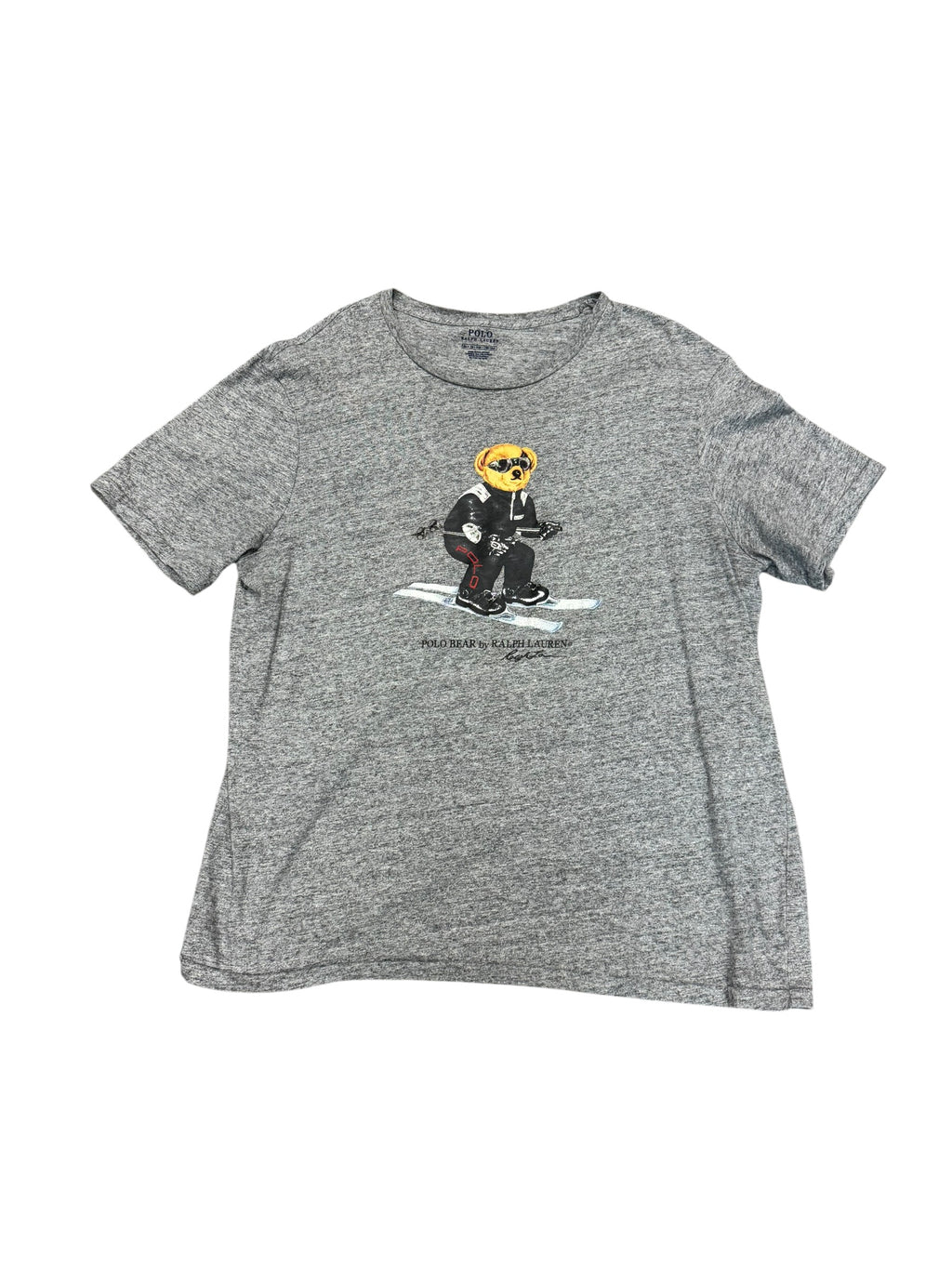 Polo Ralph Lauren Ski Bear Tee