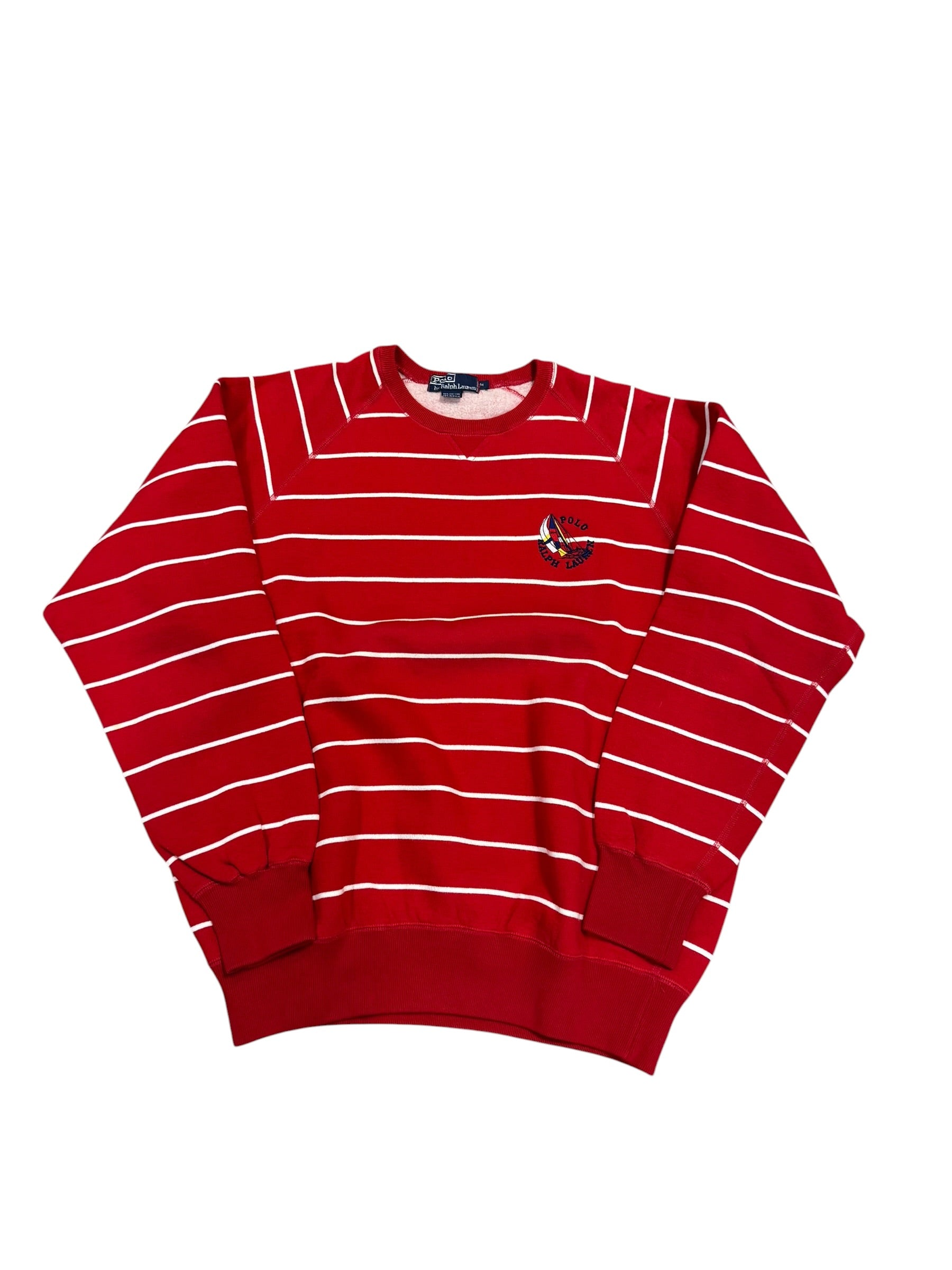 OG Polo Ralph Lauren Sailing Sweatshirt