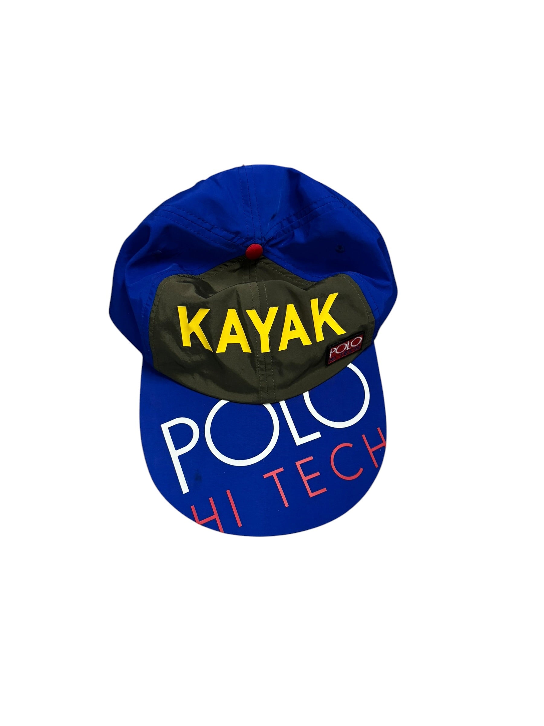 Polo Ralph Lauren Kayak LONGBILL Hat