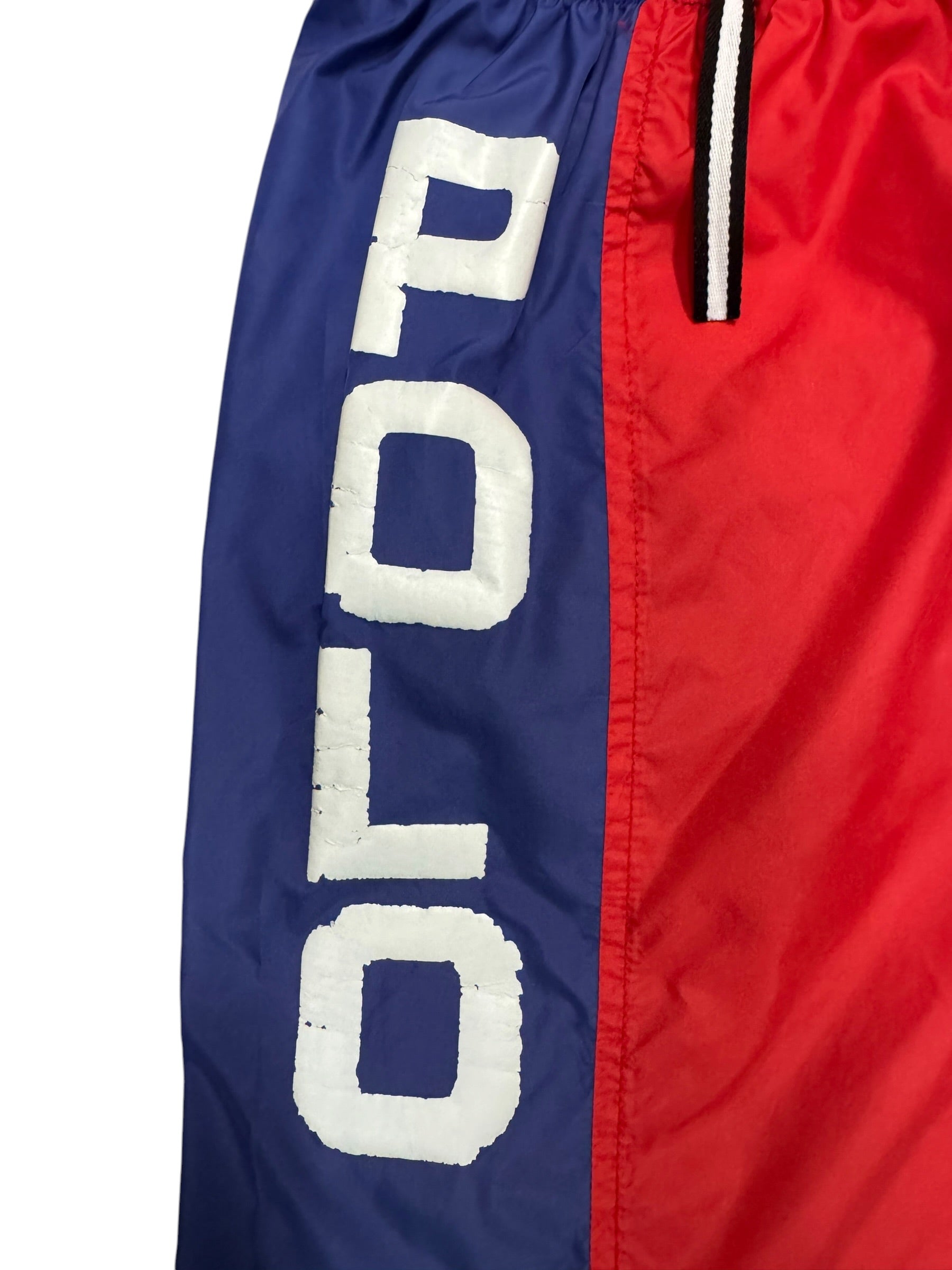 Vintage OG Polo Sport Reflective Trunks