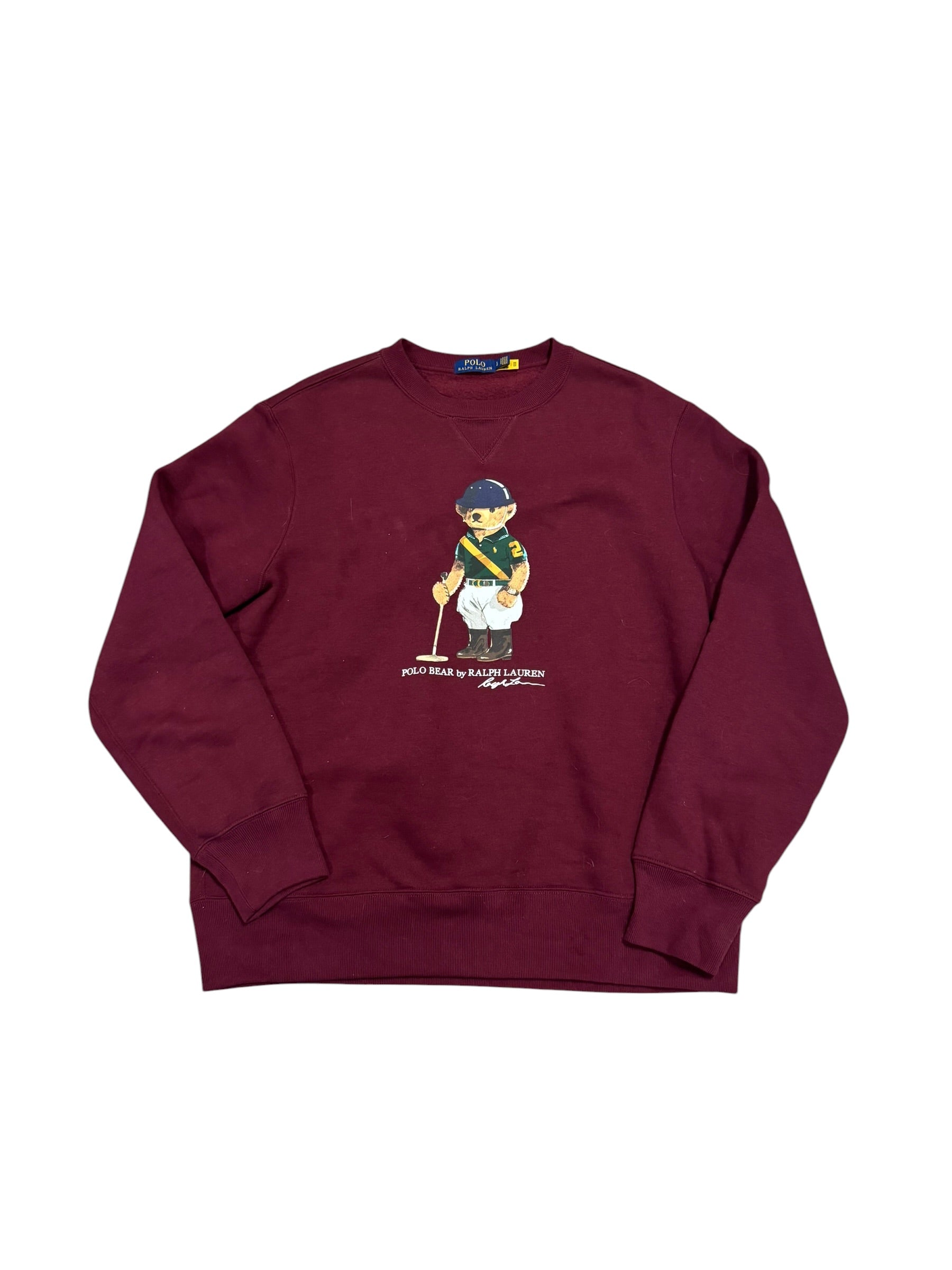 Polo Ralph Lauren #2 Bear Sweatshirt