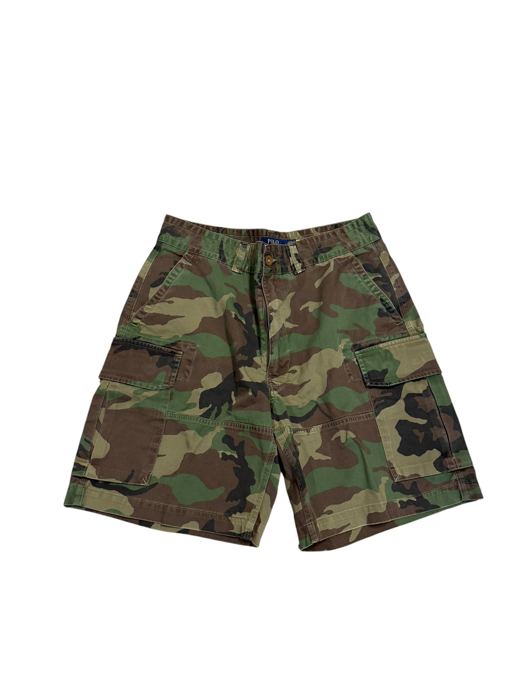 Polo Ralph Lauren Military Cargo Shorts