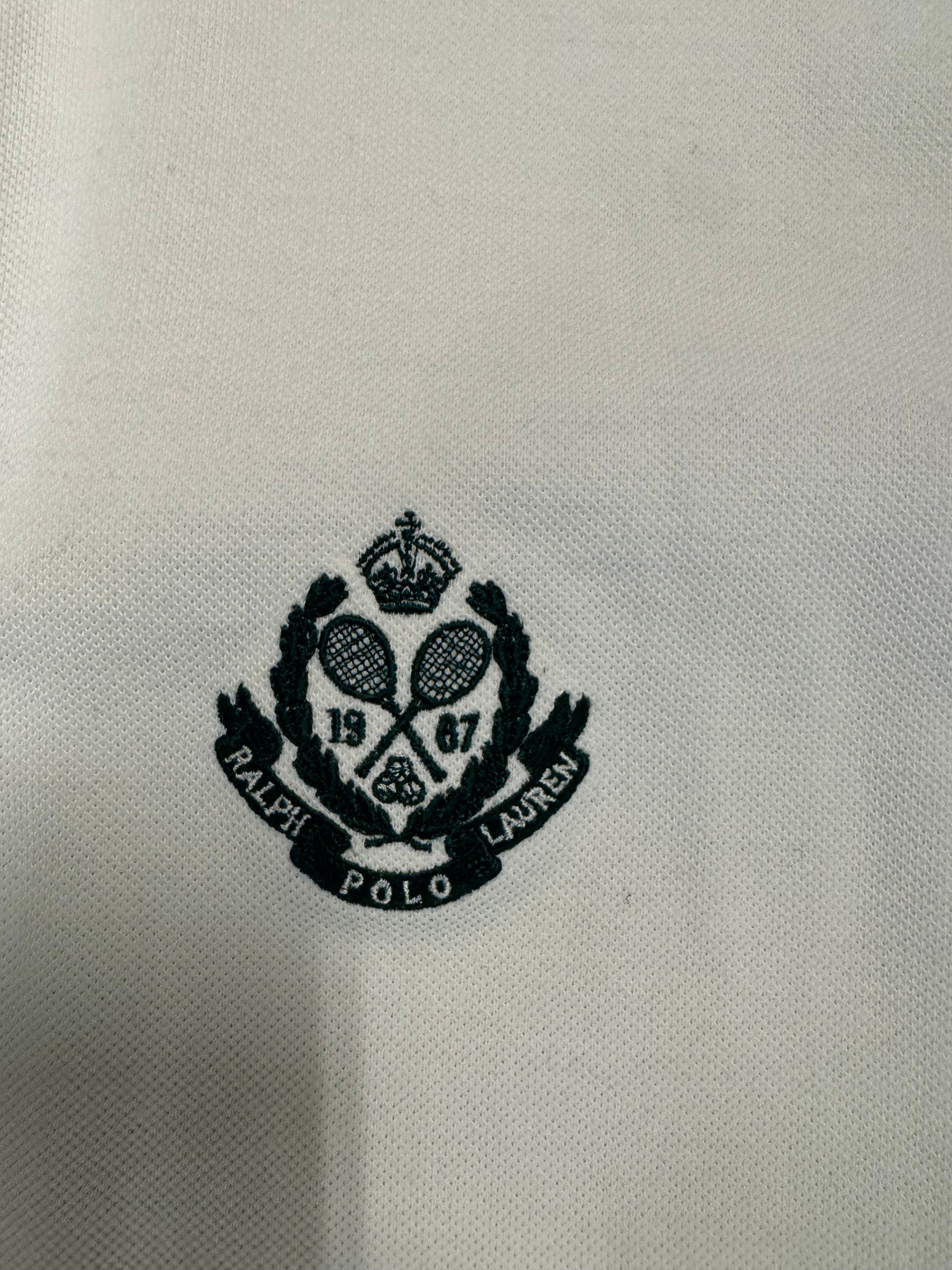 OG Vintage Blue Label Tennis Shirt