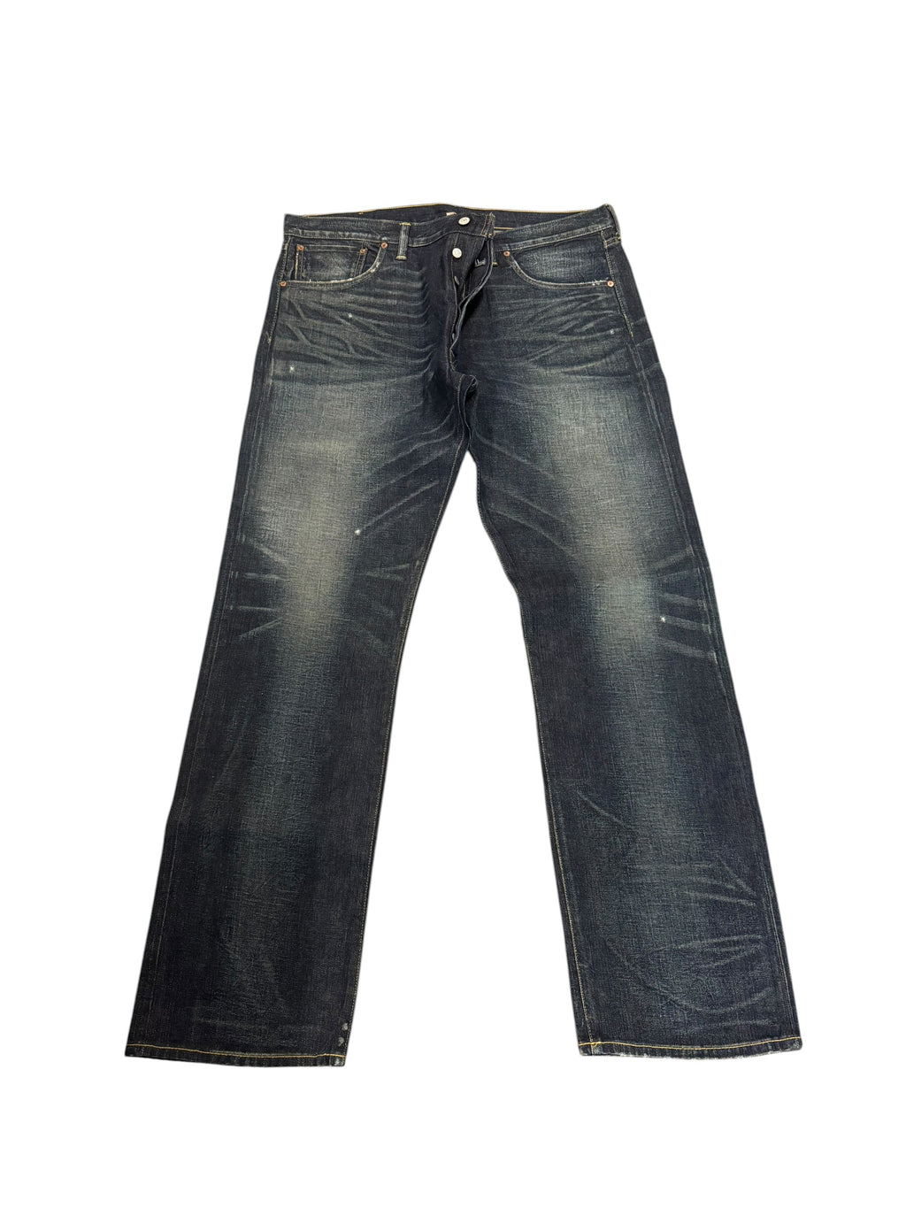 NWT RRL SELVEDGE DENIM JEANS