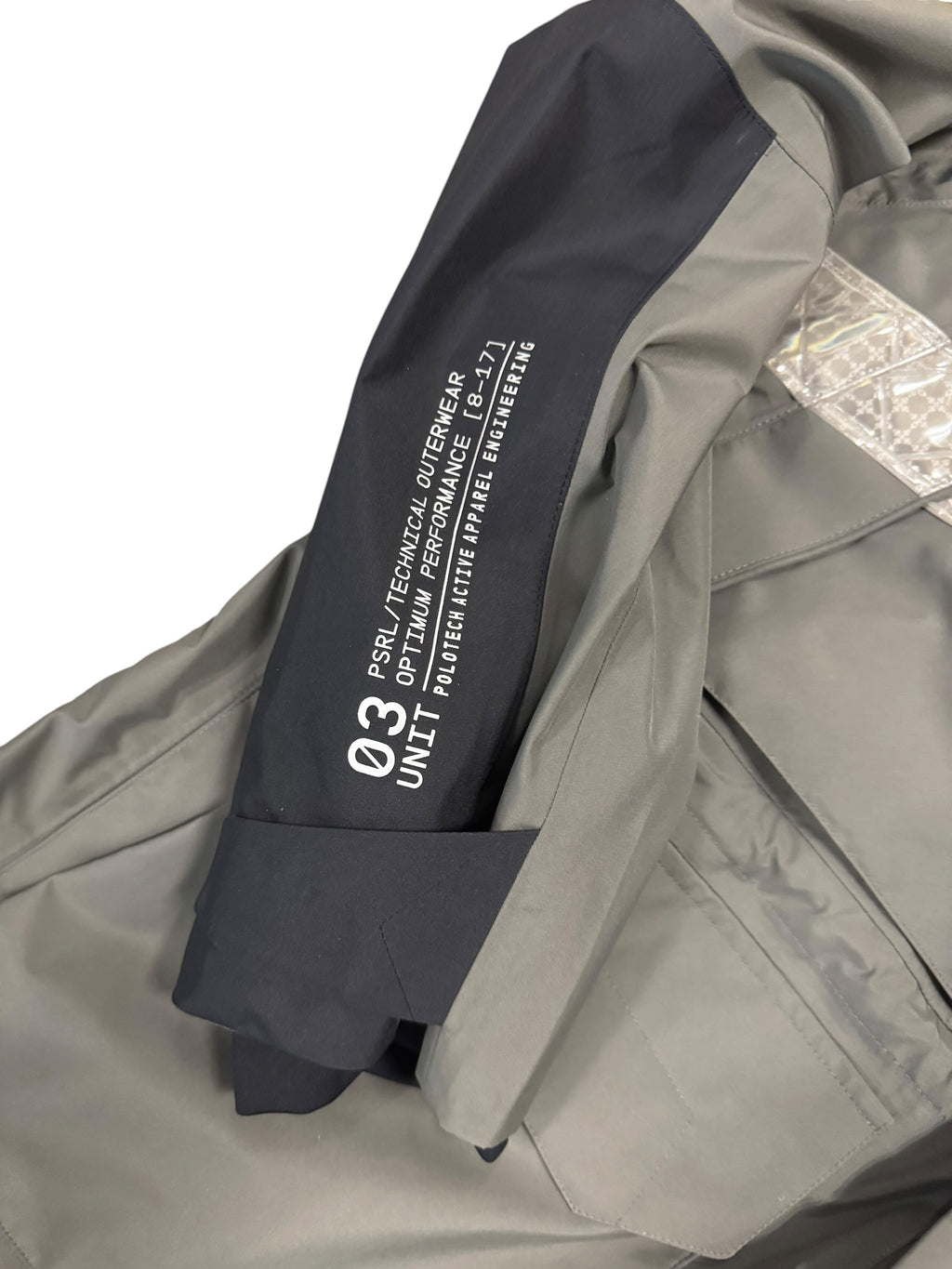 NWT RLX by Ralph Lauren Technical 3M Weatherproof Parka