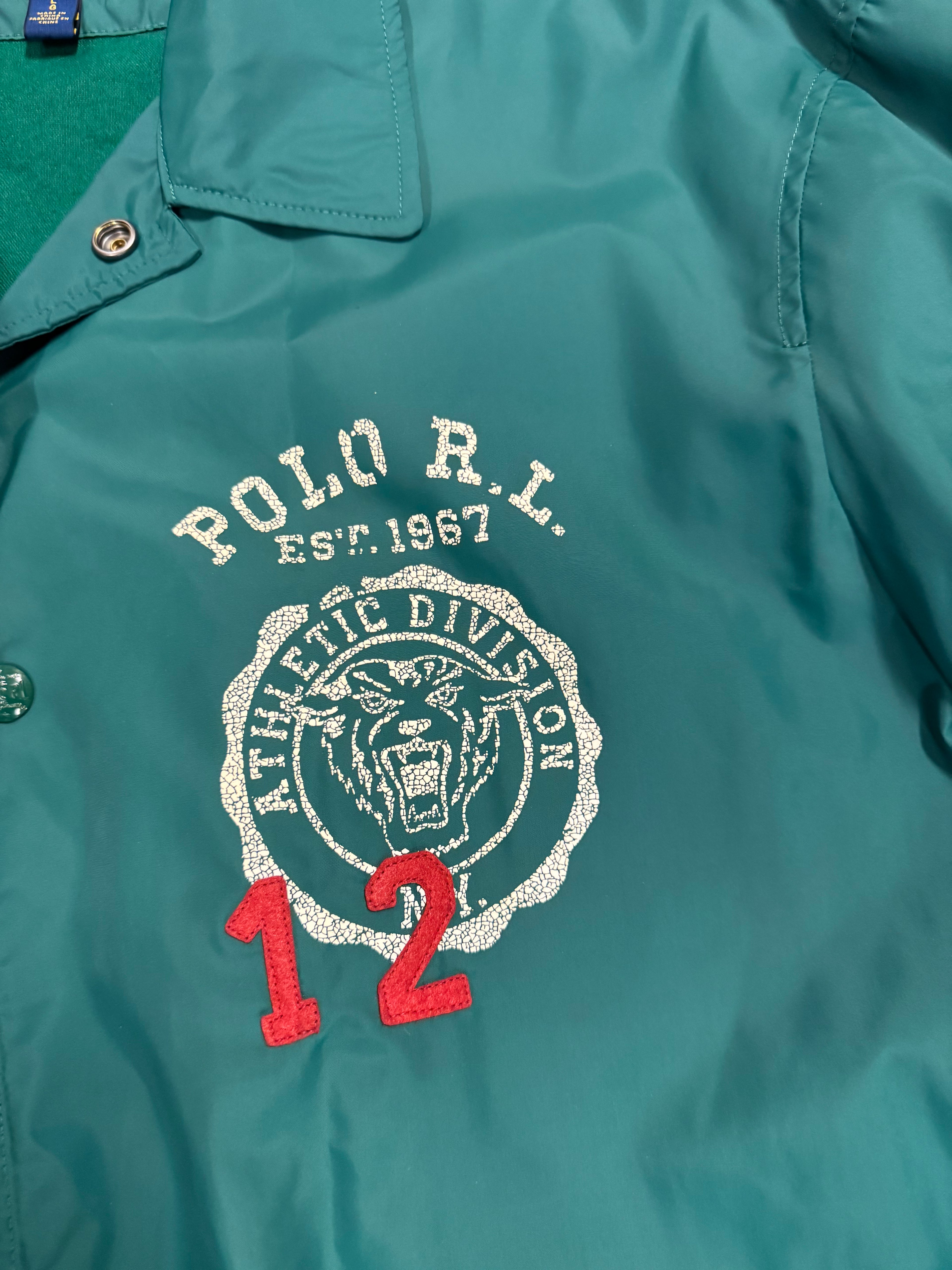 Polo Ralph Lauren Varsity POLO BOOSTERS Jacket