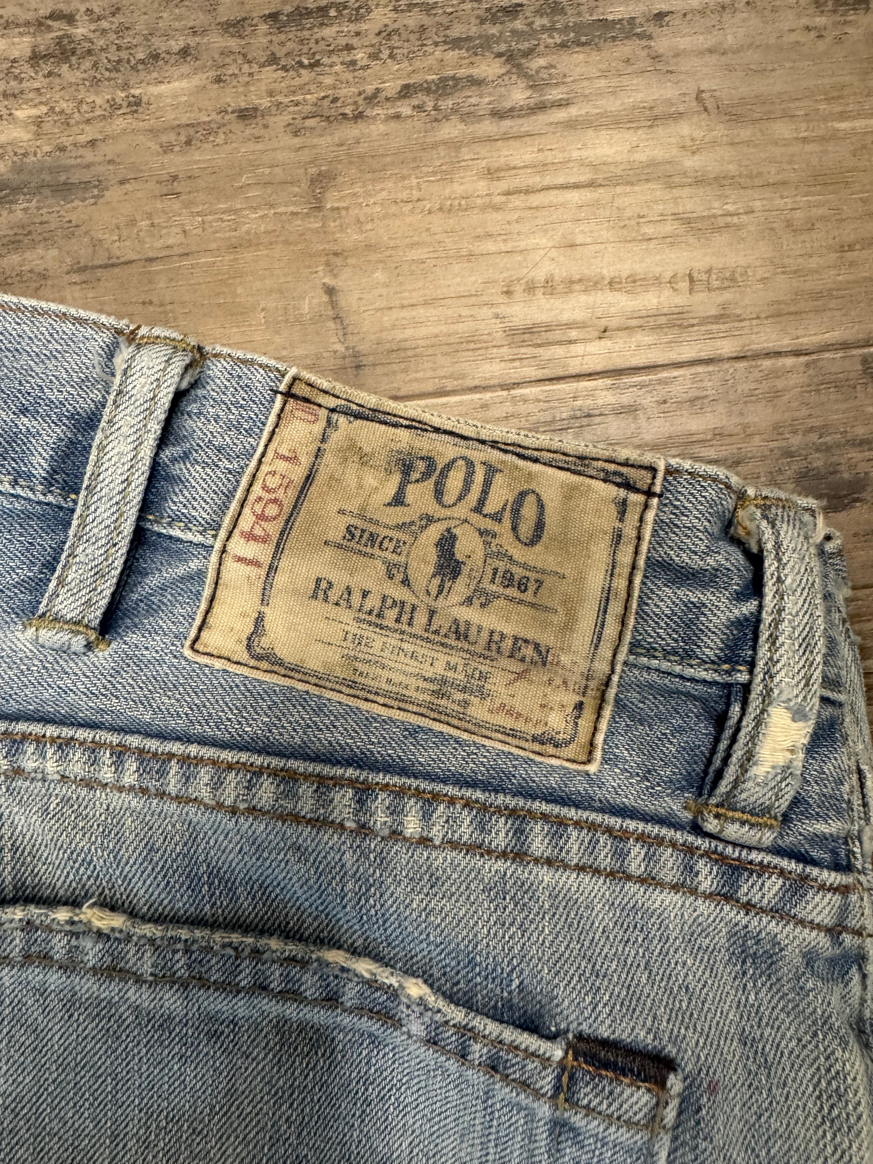 Polo vintage 67 jeans