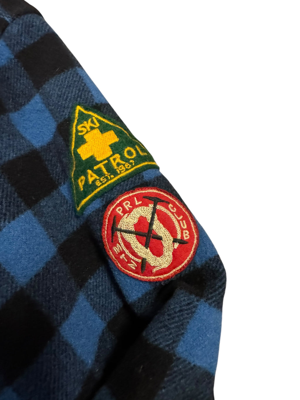Polo Ralph Lauren Ski Patrol Heavyweight Work Shirt