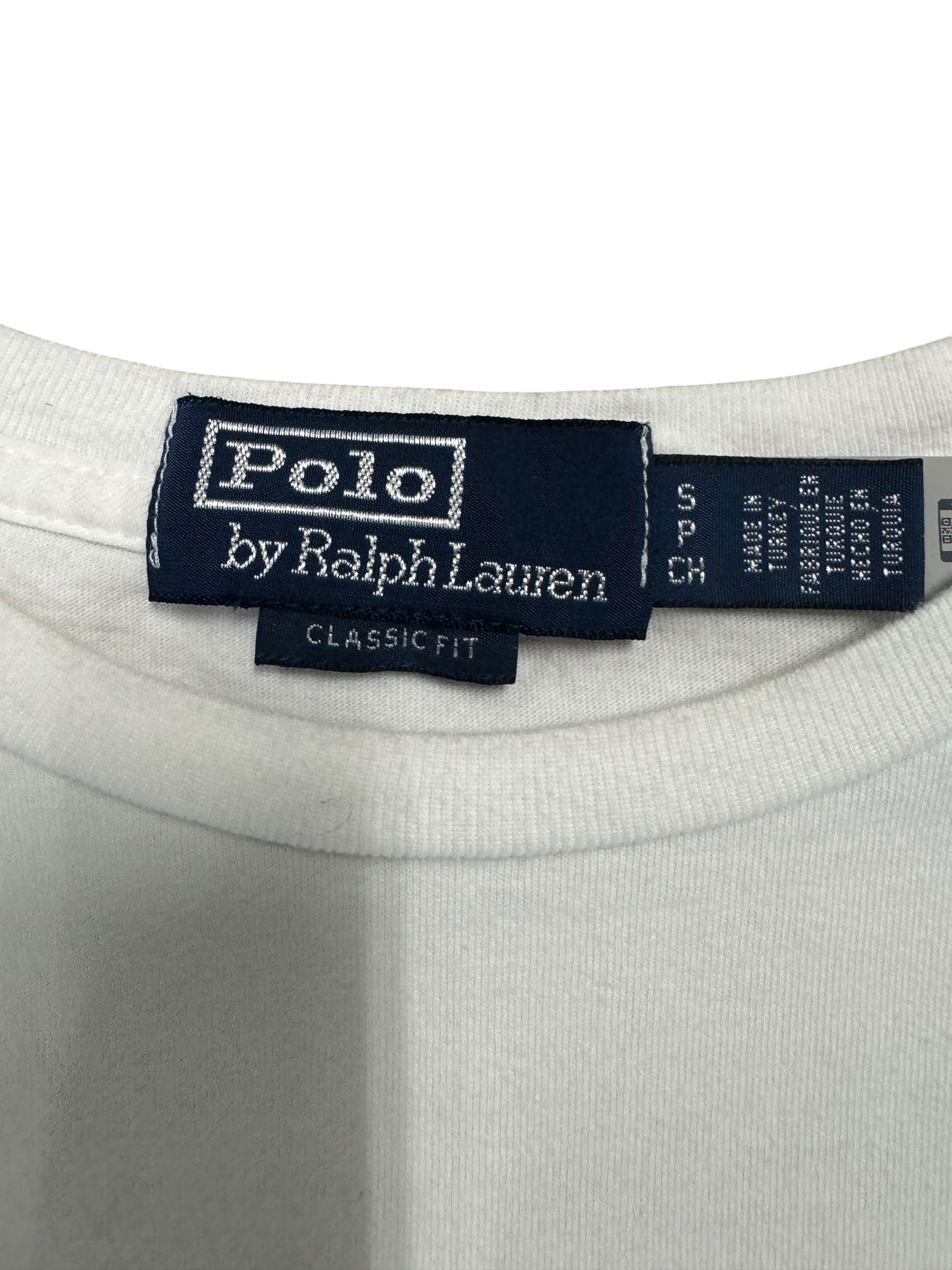 Polo Ralph Lauren 92 Ski Tee