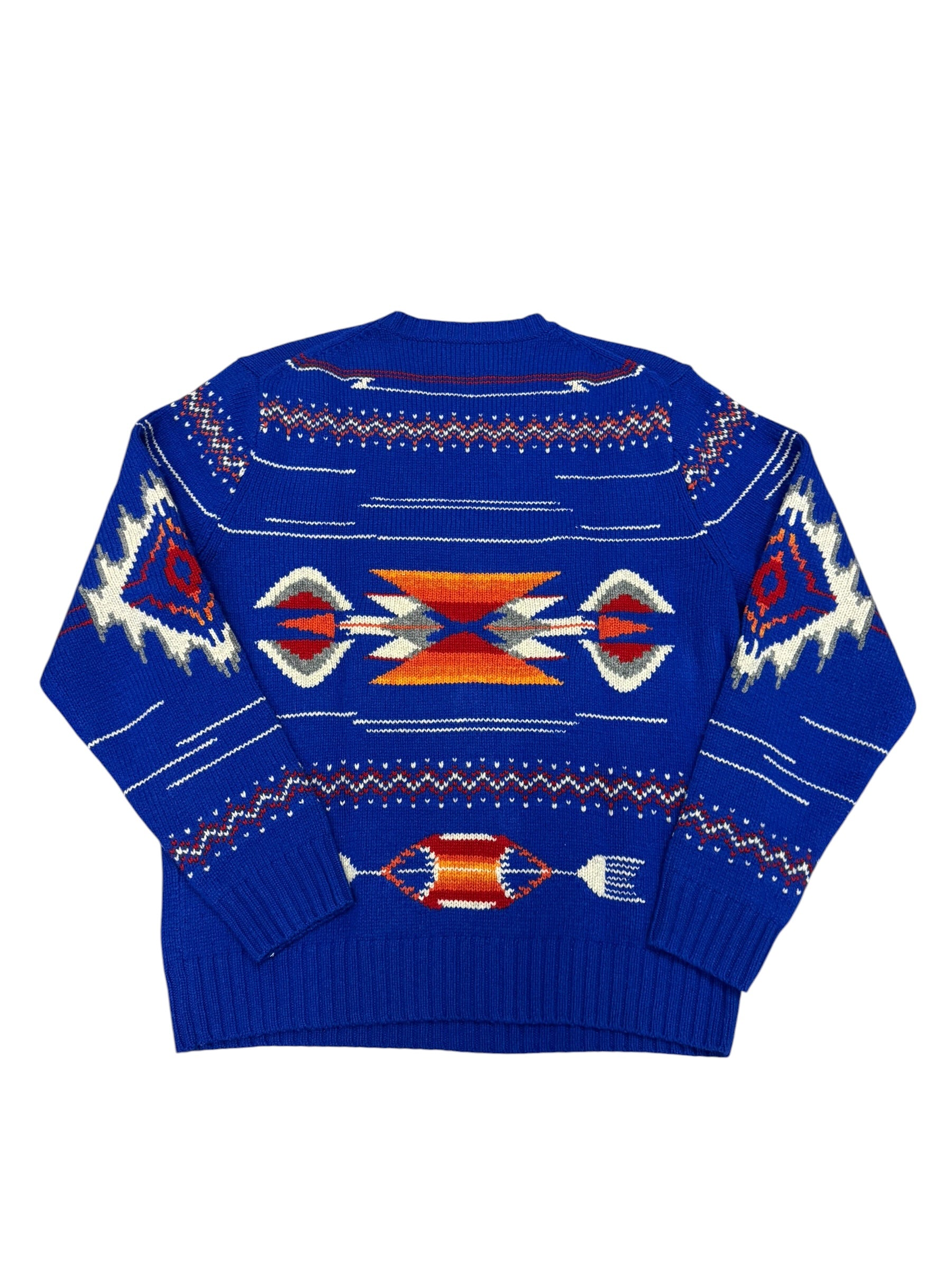 Polo Country Ralph Lauren Native Chunky Knit