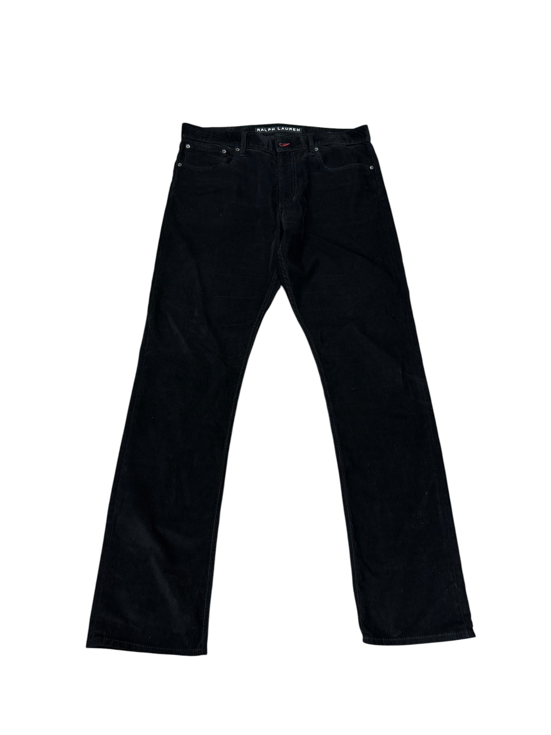 Ralph Lauren Black Label Cord Jeans