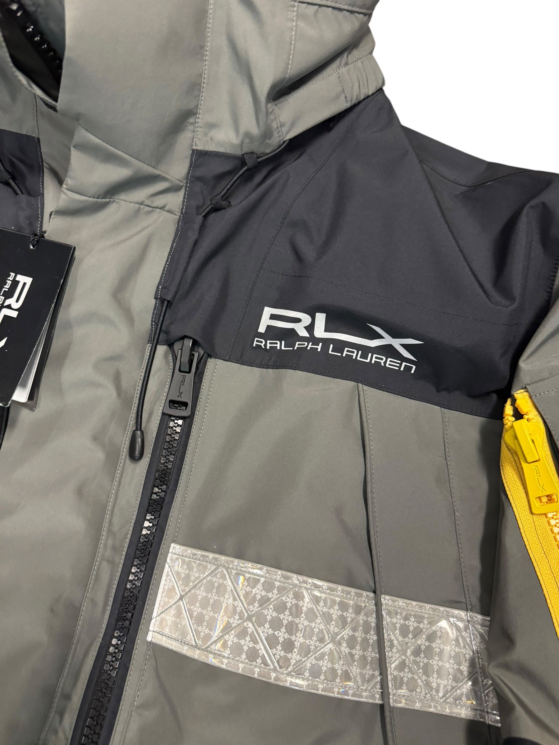 NWT RLX by Ralph Lauren Technical 3M Weatherproof Parka