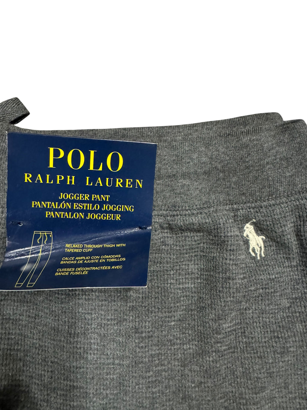NWT Polo Ralph Lauren Joggers