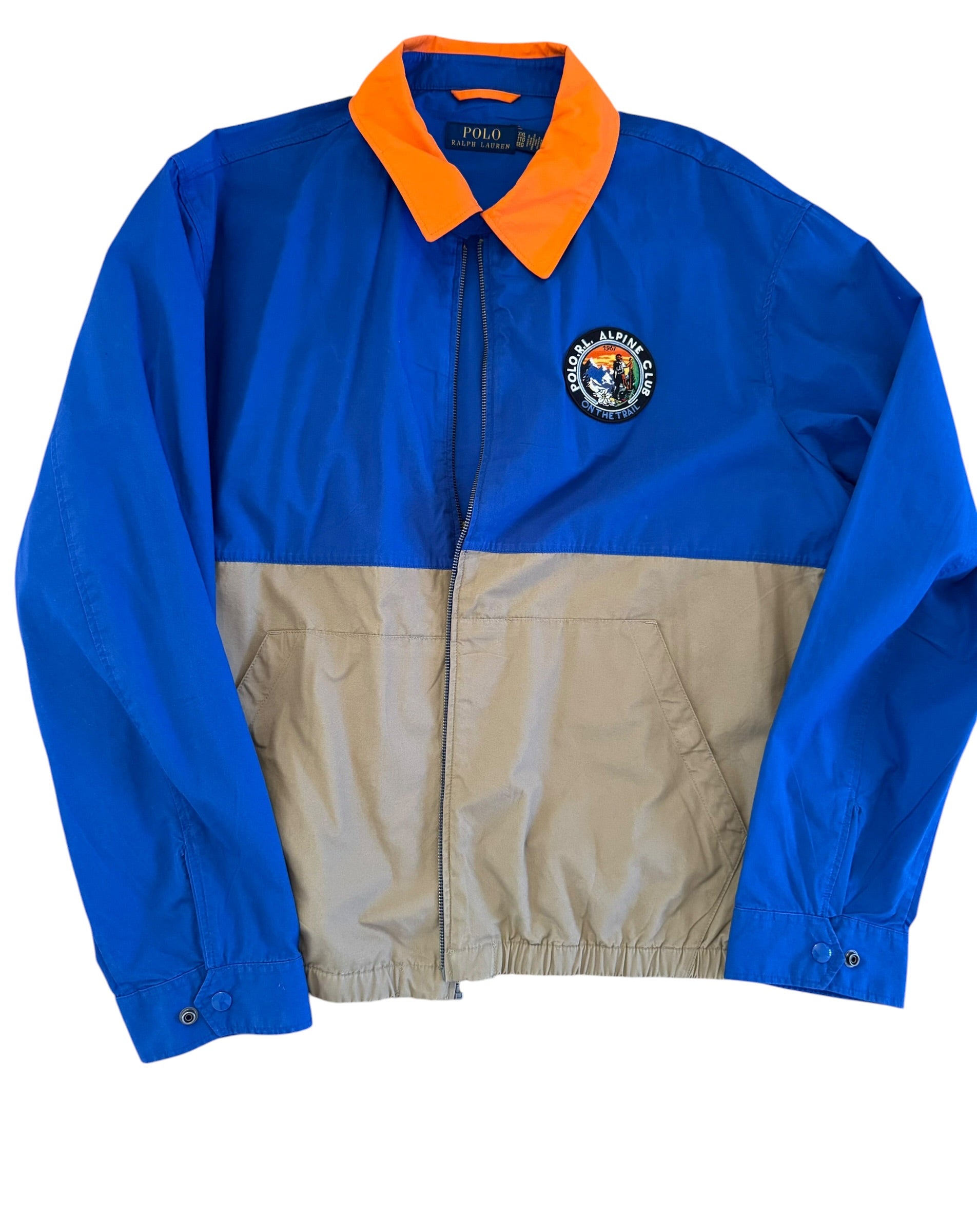 Polo Ralph Lauren Sportsman Alpine Trail Jacket