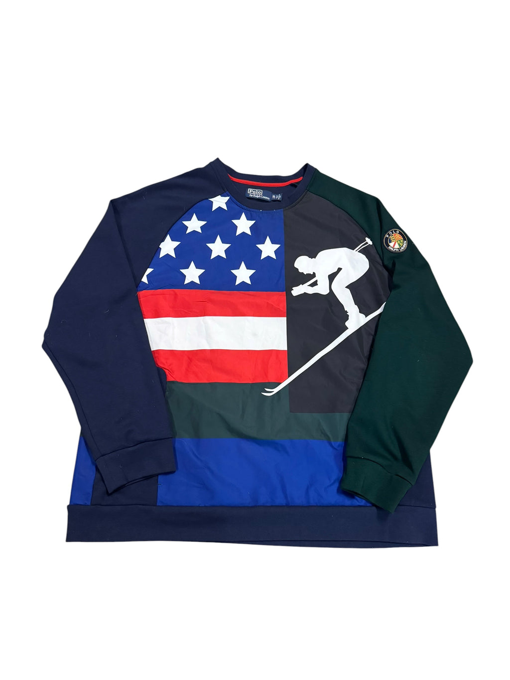 Polo Ralph Lauren SUI Ski Sweatshirt