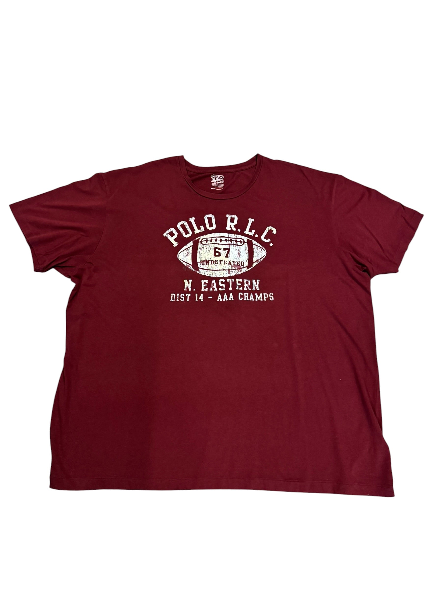 Polo Ralph Lauren Varsity Football Tee