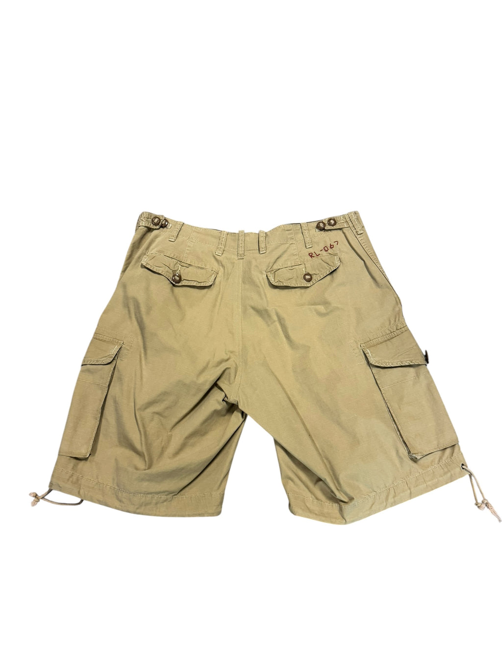 NWOT Polo Ralph Lauren Safari Cargo Shorts