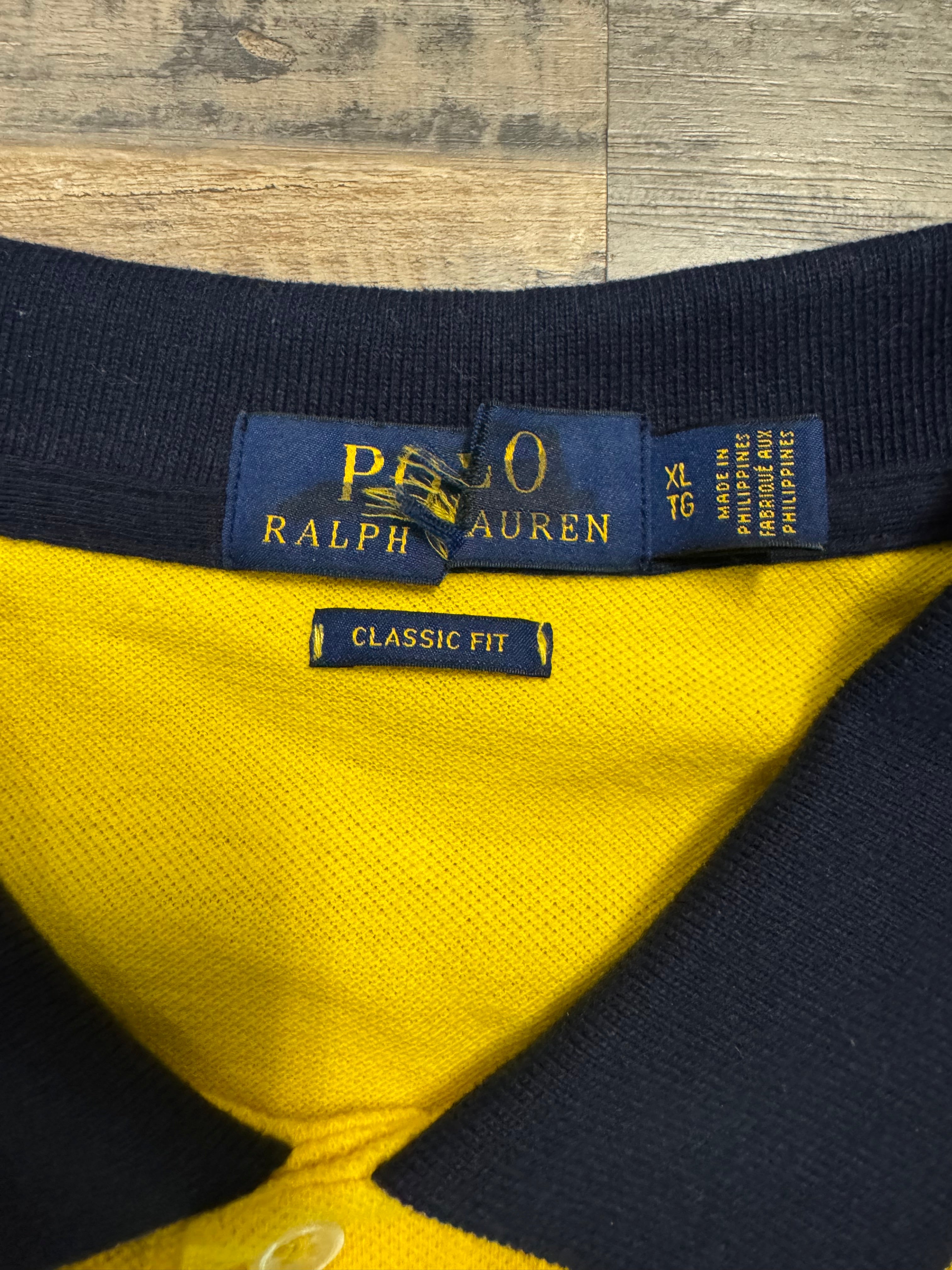 Polo Ralph Lauren Stadium Games Graphic Shirt