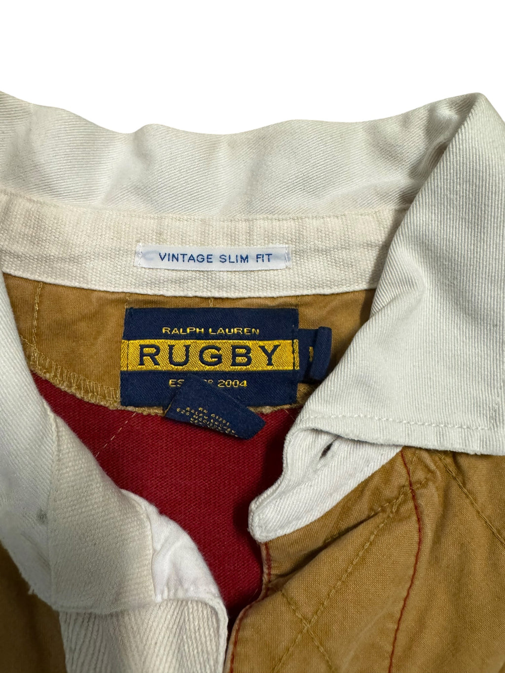 2004 Rugby Ralph Lauren Native Shirt