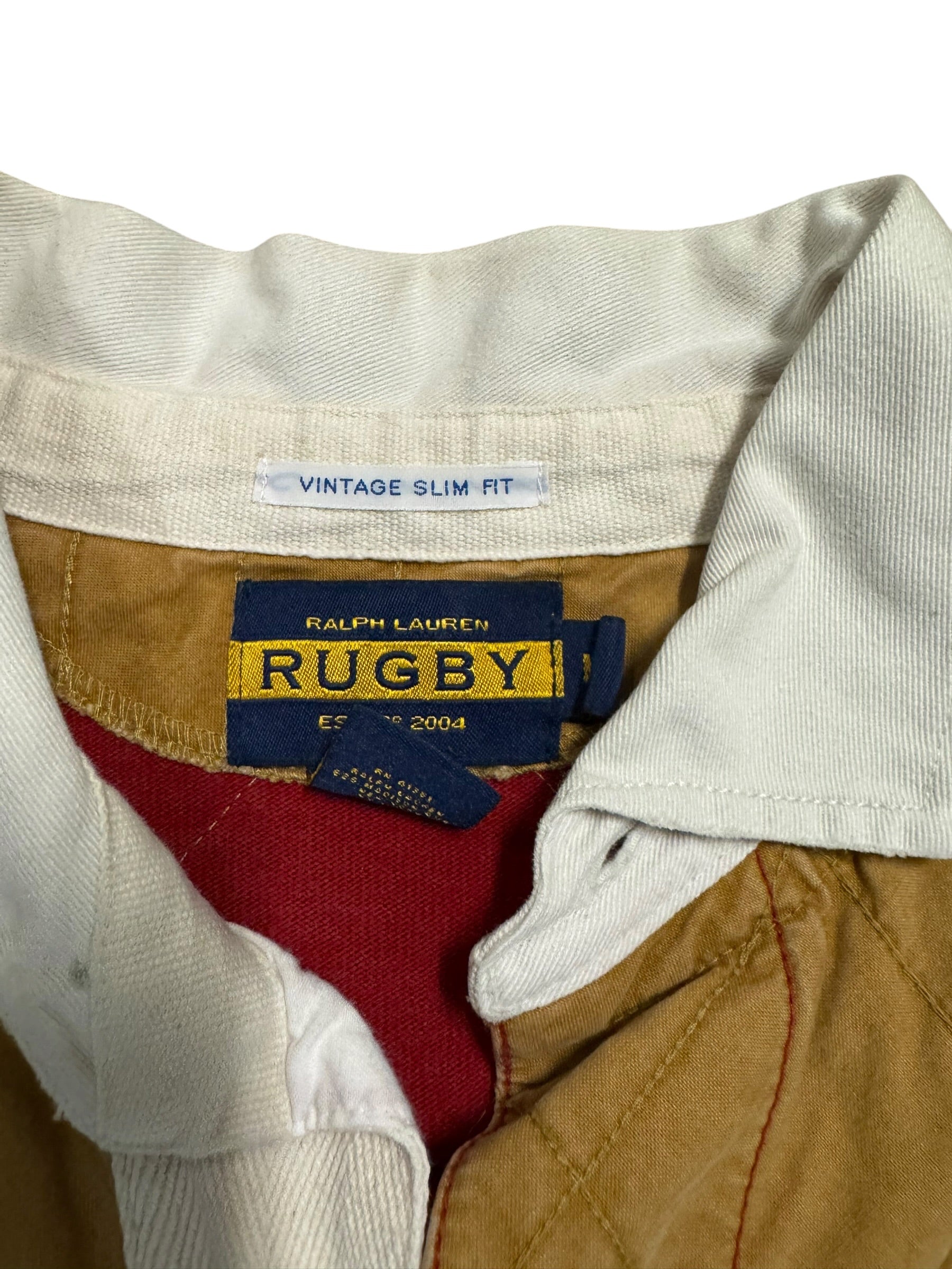 2004 Rugby Ralph Lauren Native Shirt