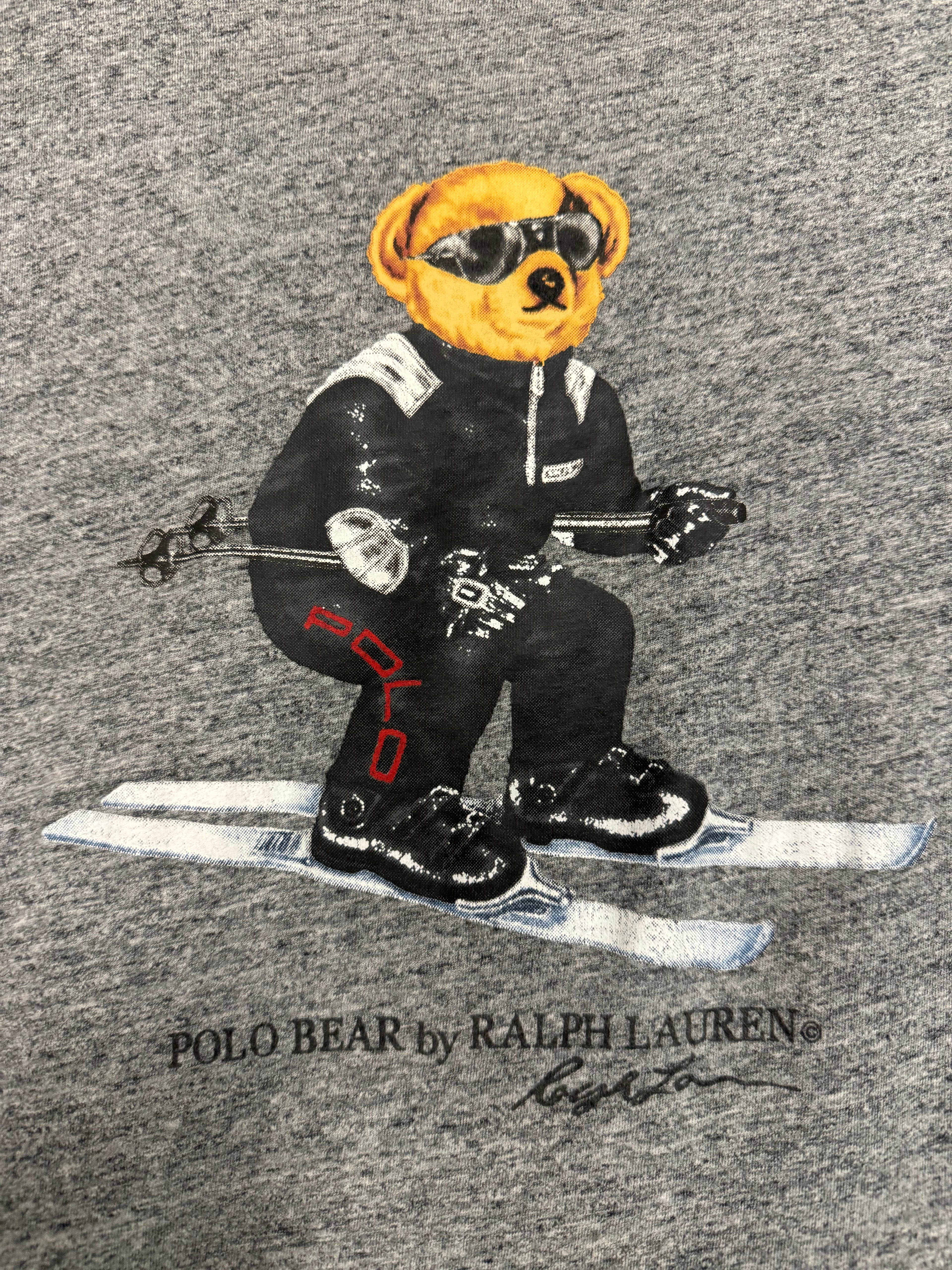 Polo Ralph Lauren Ski Bear Tee