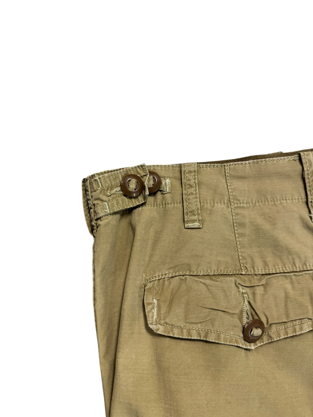 NWOT Polo Ralph Lauren Safari Cargo Shorts