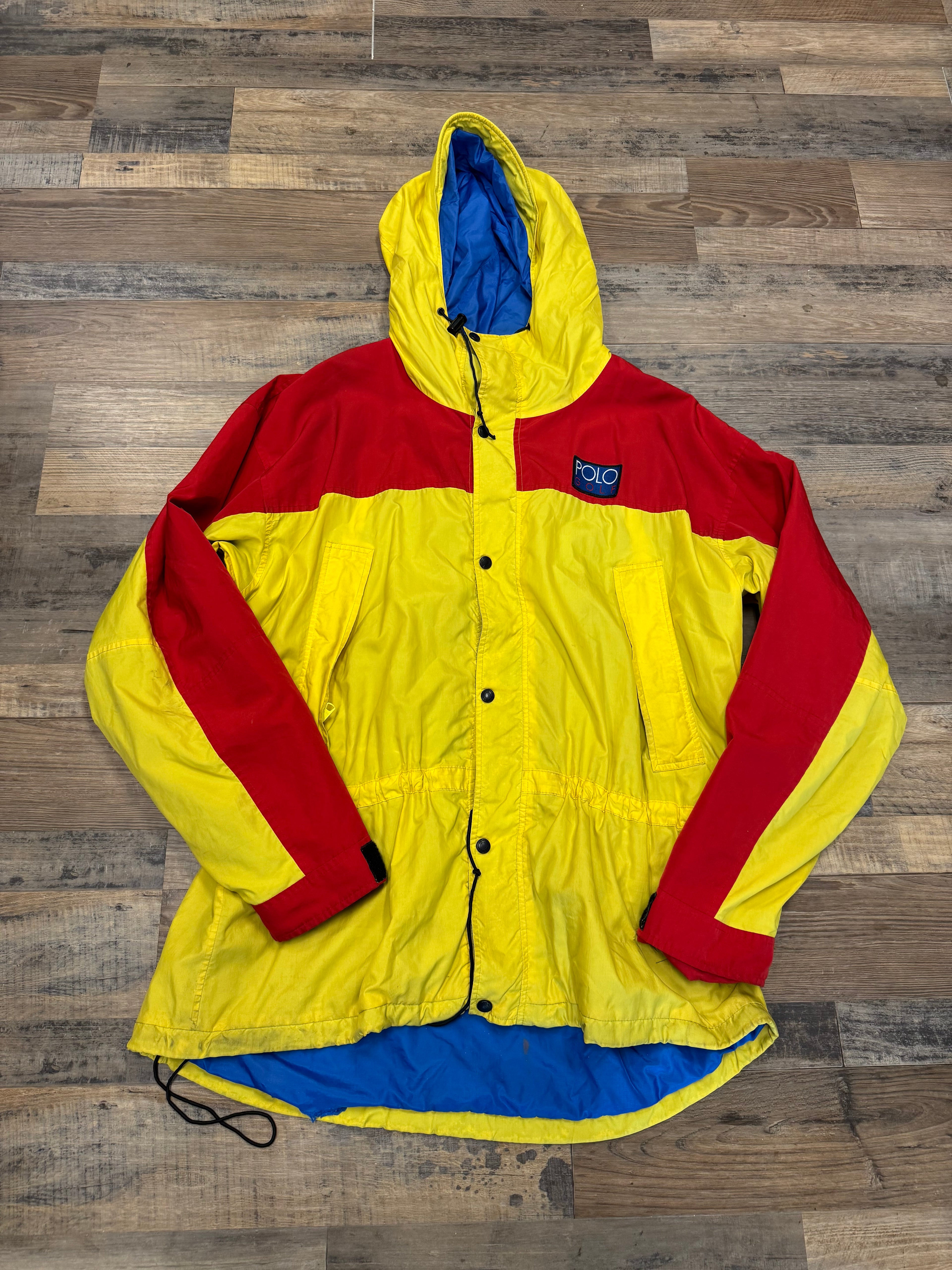 Polo Ralph Lauren OG Vintage Golf Parka