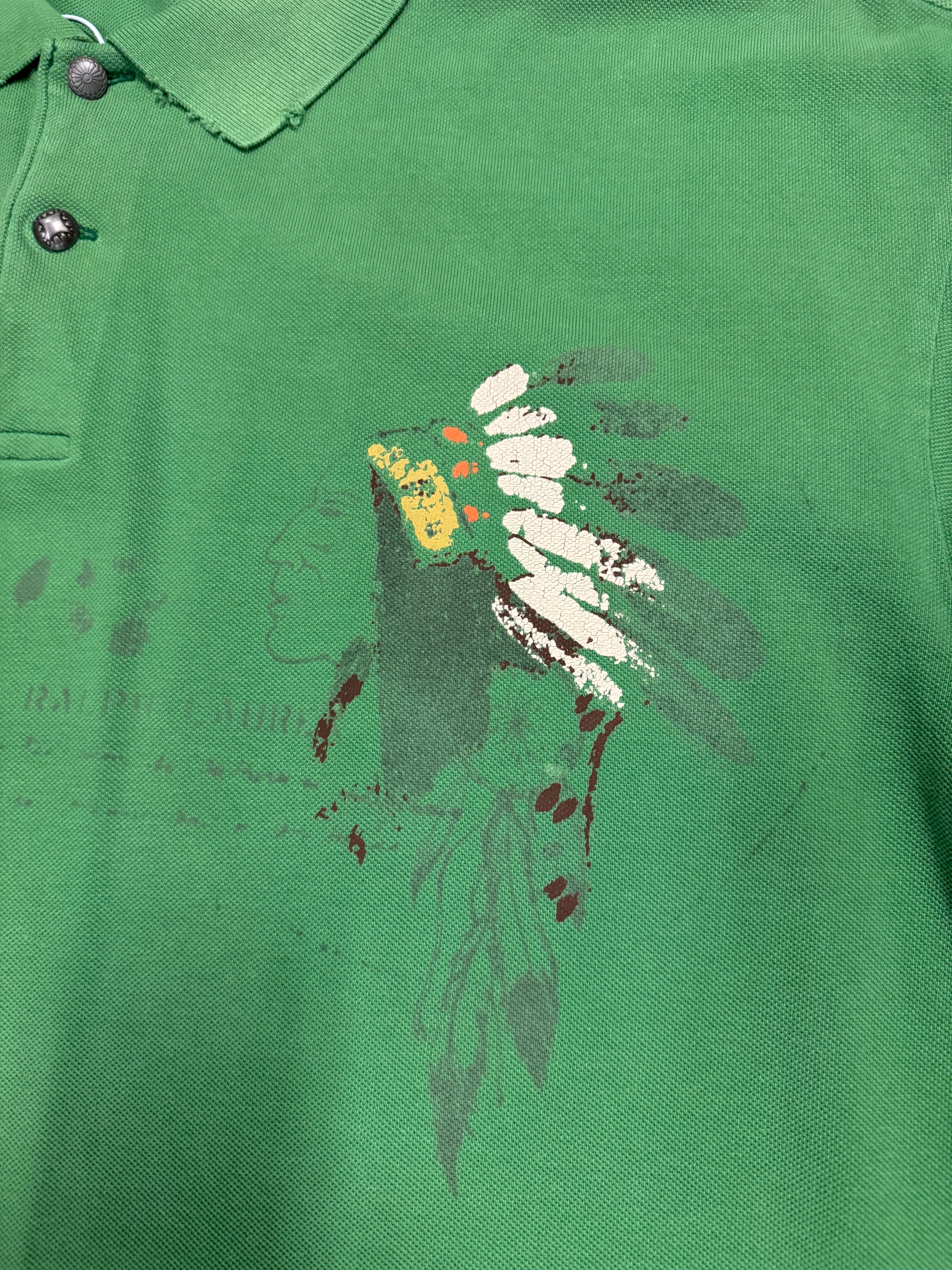 Polo Ralph Lauren High Detail Native Shirt