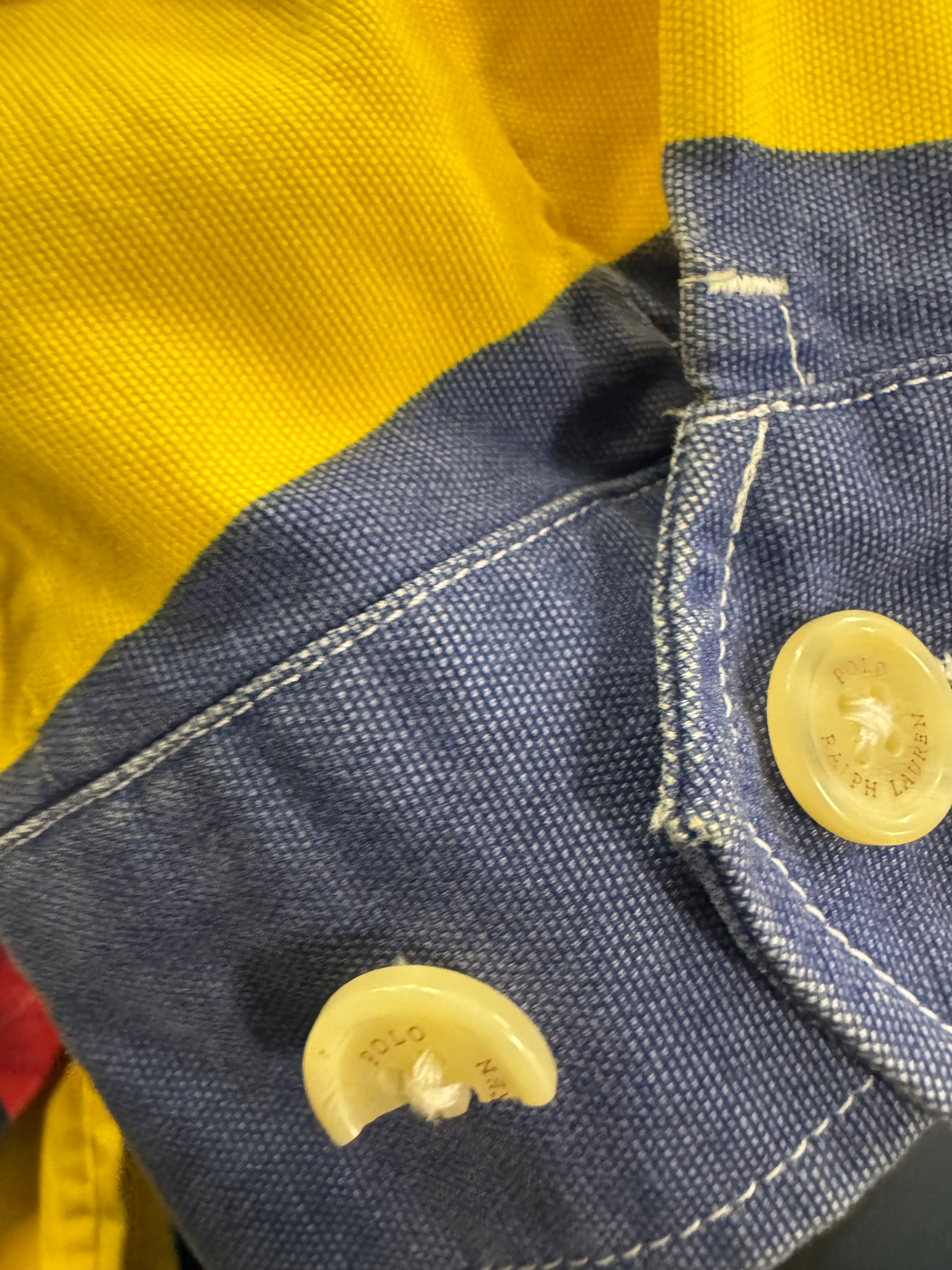 Polo Ralph Lauren Lifesaver Yacht Jacket