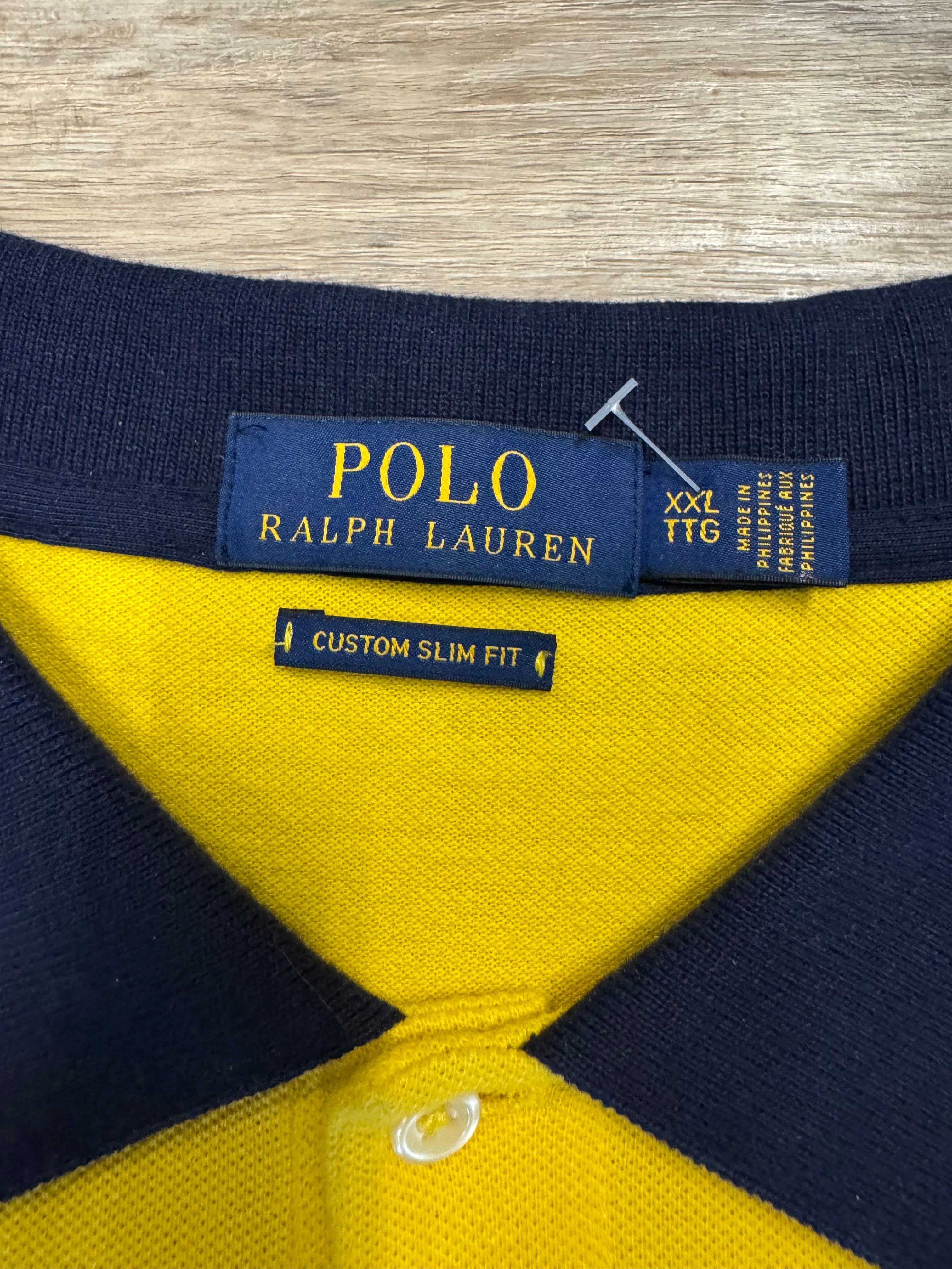Polo Ralph Lauren Stadium Jesse Owens Shirt