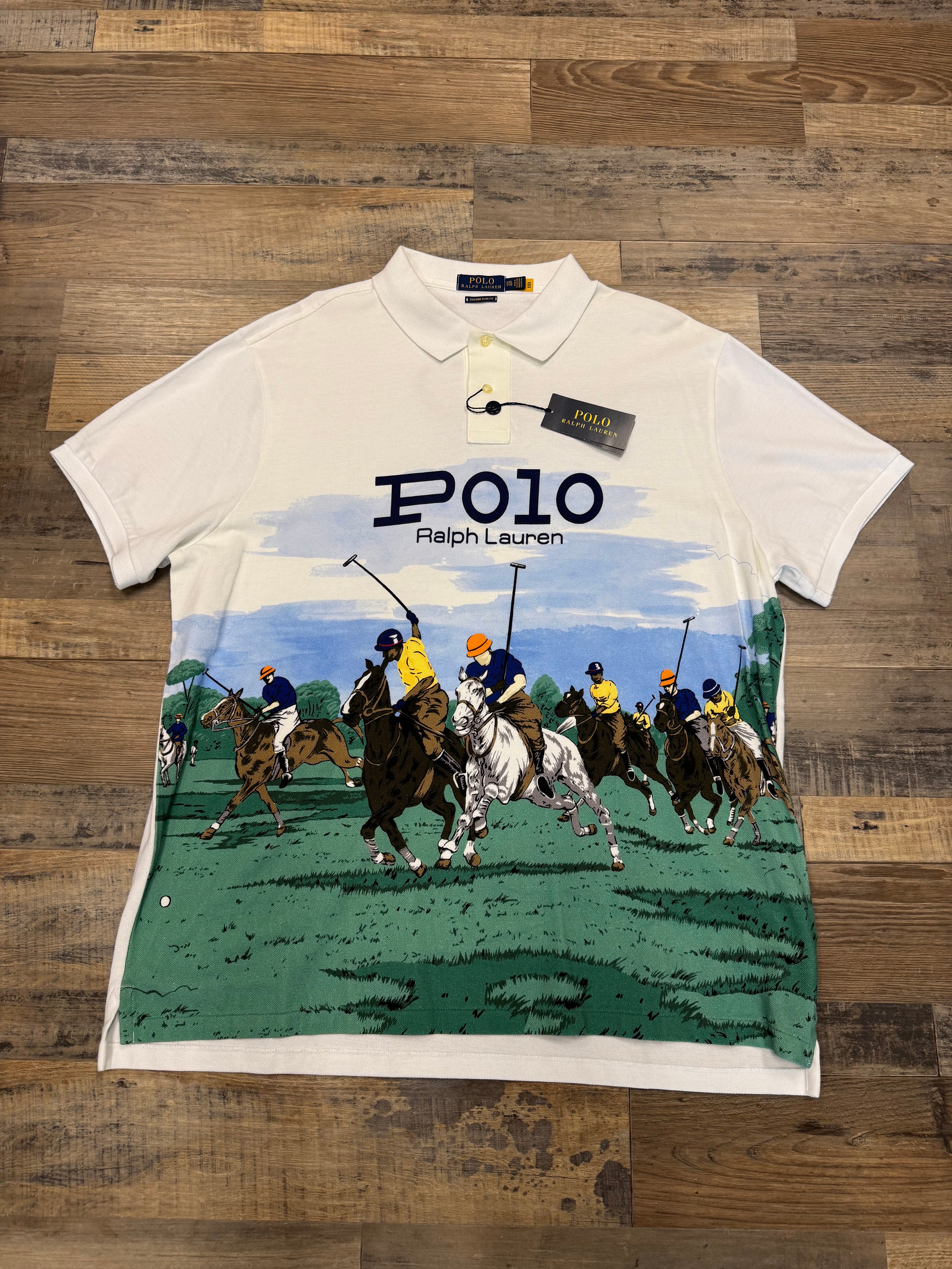 NWT Polo Ralph Lauren Polo Player Shirt