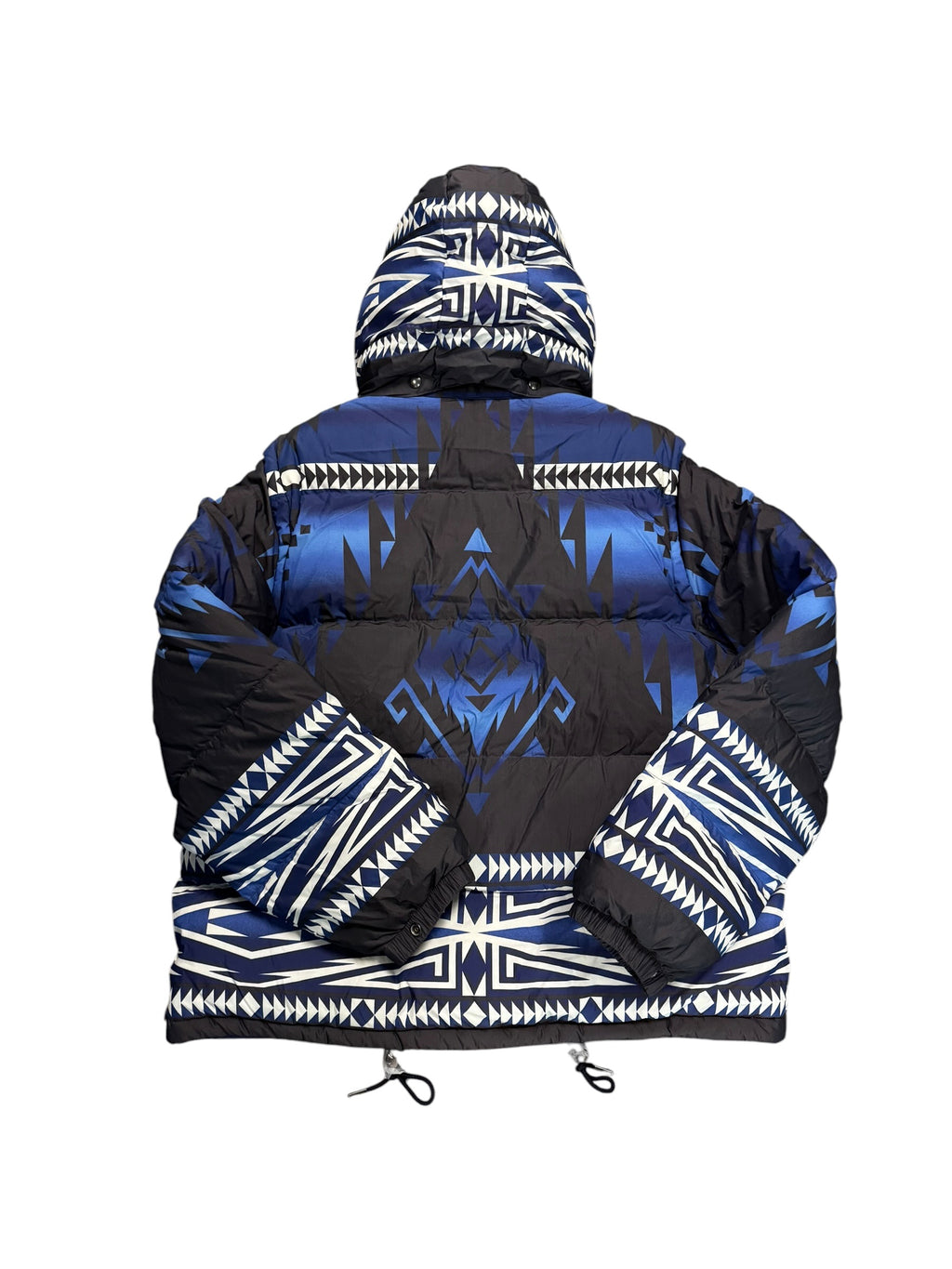 NWOT Polo Ralph Lauren Convertible Native Goose Down Coat