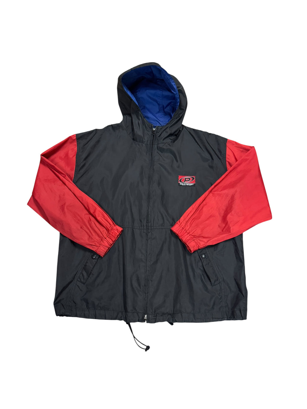 Vintage Polo Sport Windbreaker