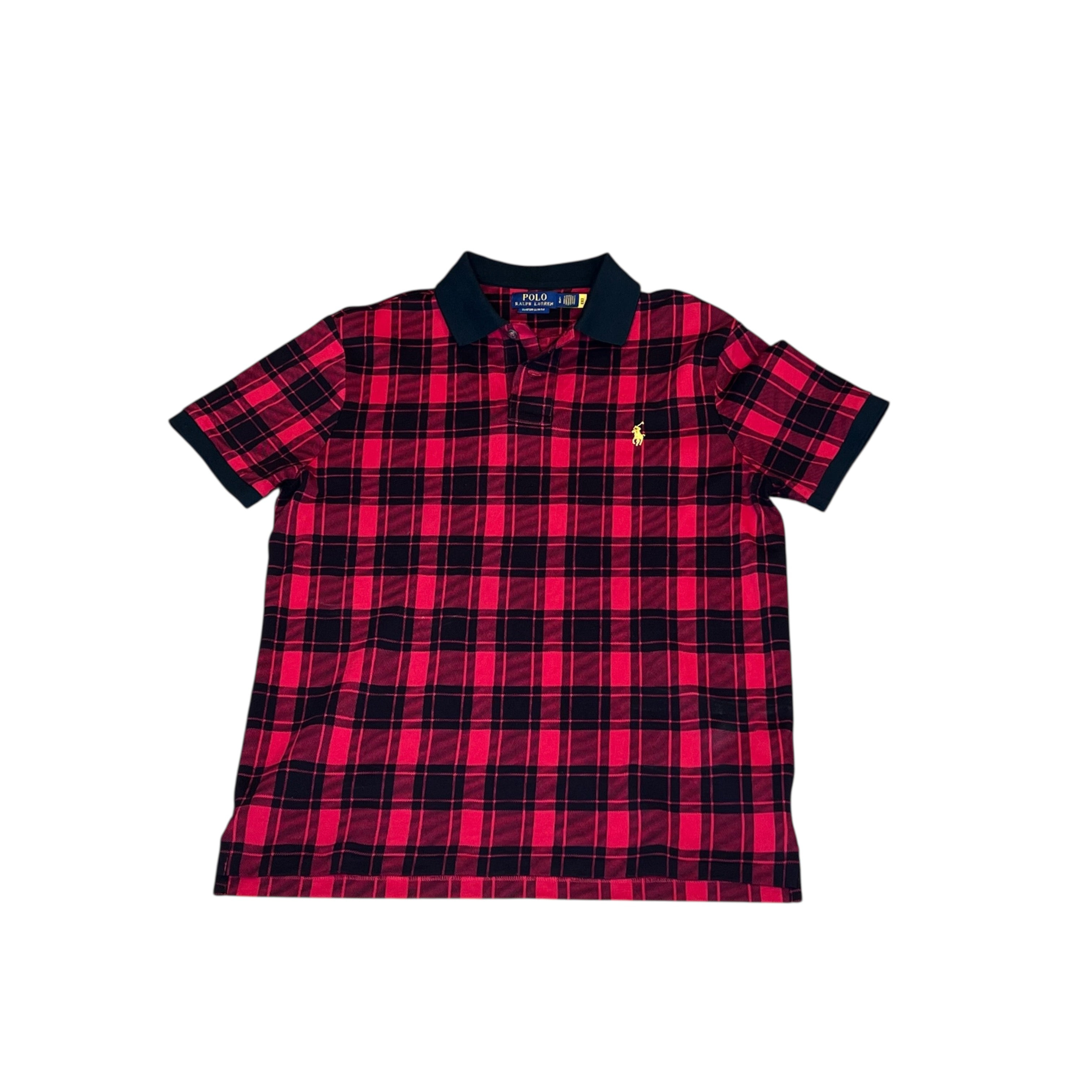 Polo lumberjack short sleeve