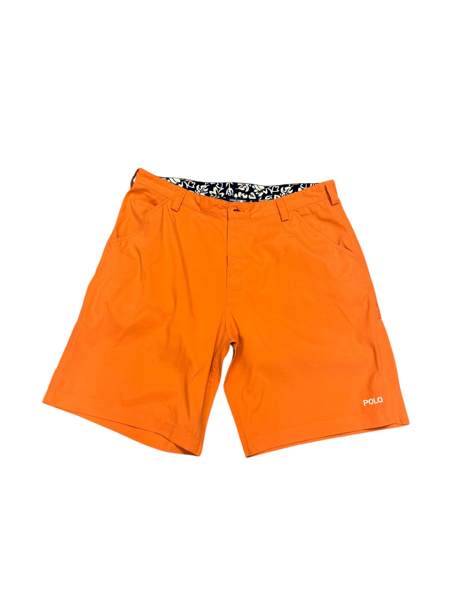 Vintage OG Polo Sport Carpenter Shorts