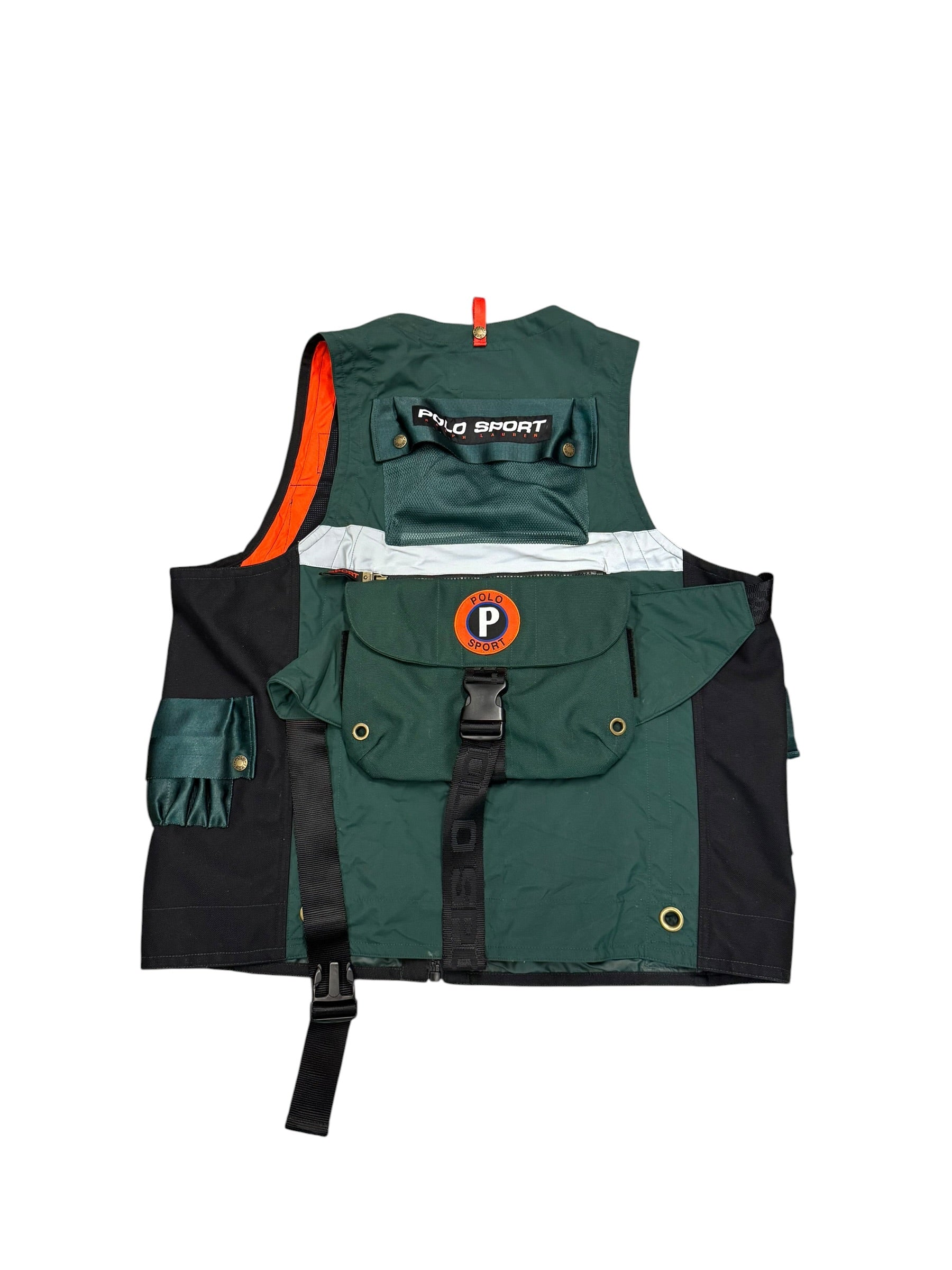 Polo Sport Ralph Lauren Limited Edition of 1000 Sportsman Technical Vest