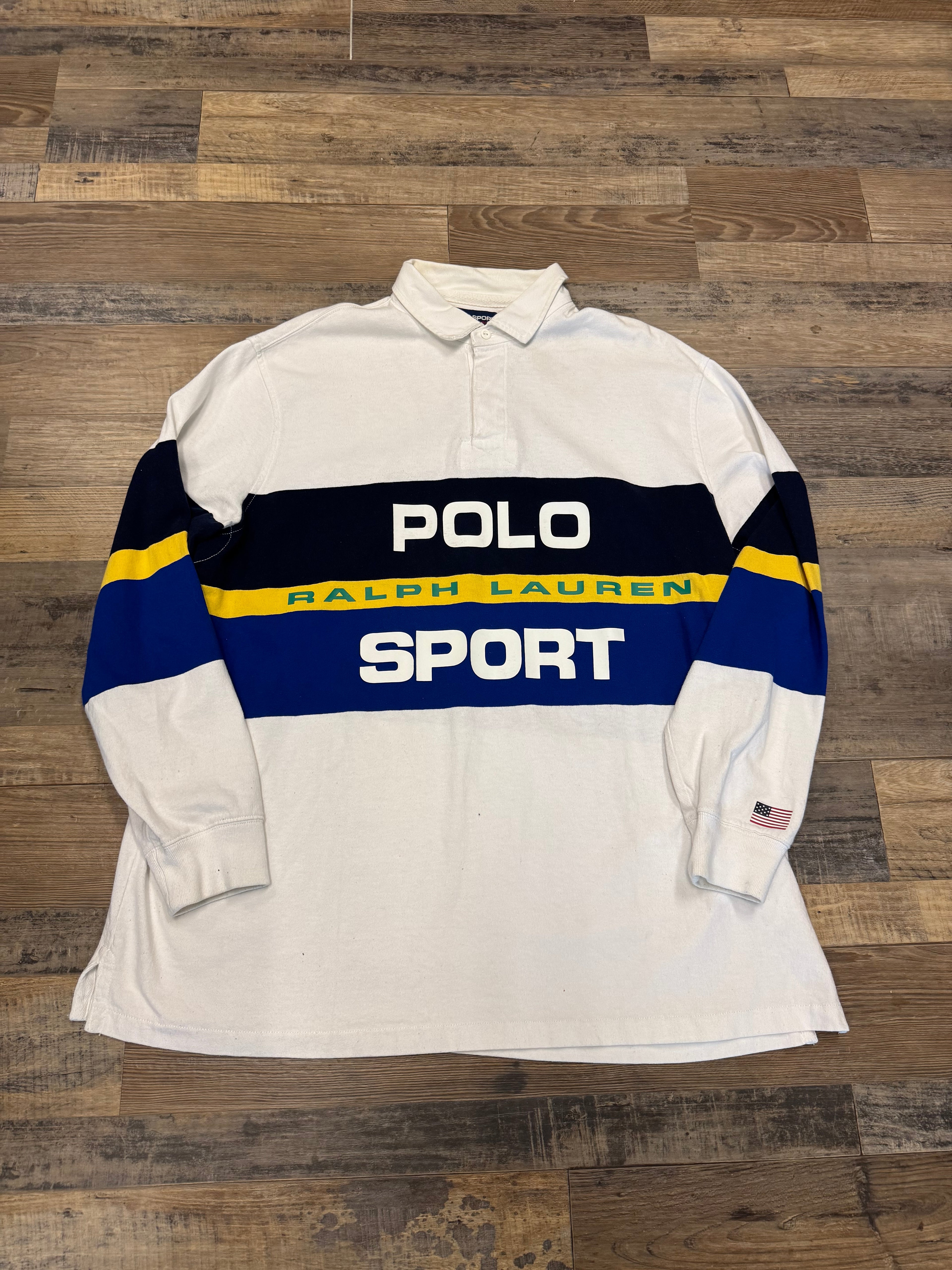 Polo Sport Ralph Lauren Rugby