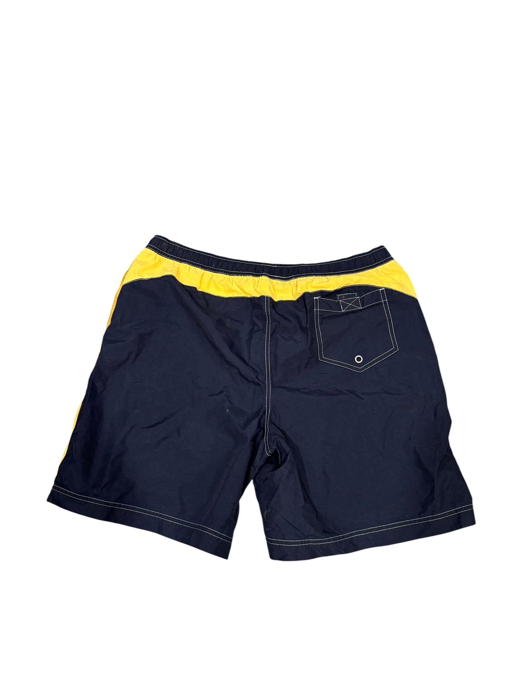 Vintage OG Polo Sport Swimming Trunks