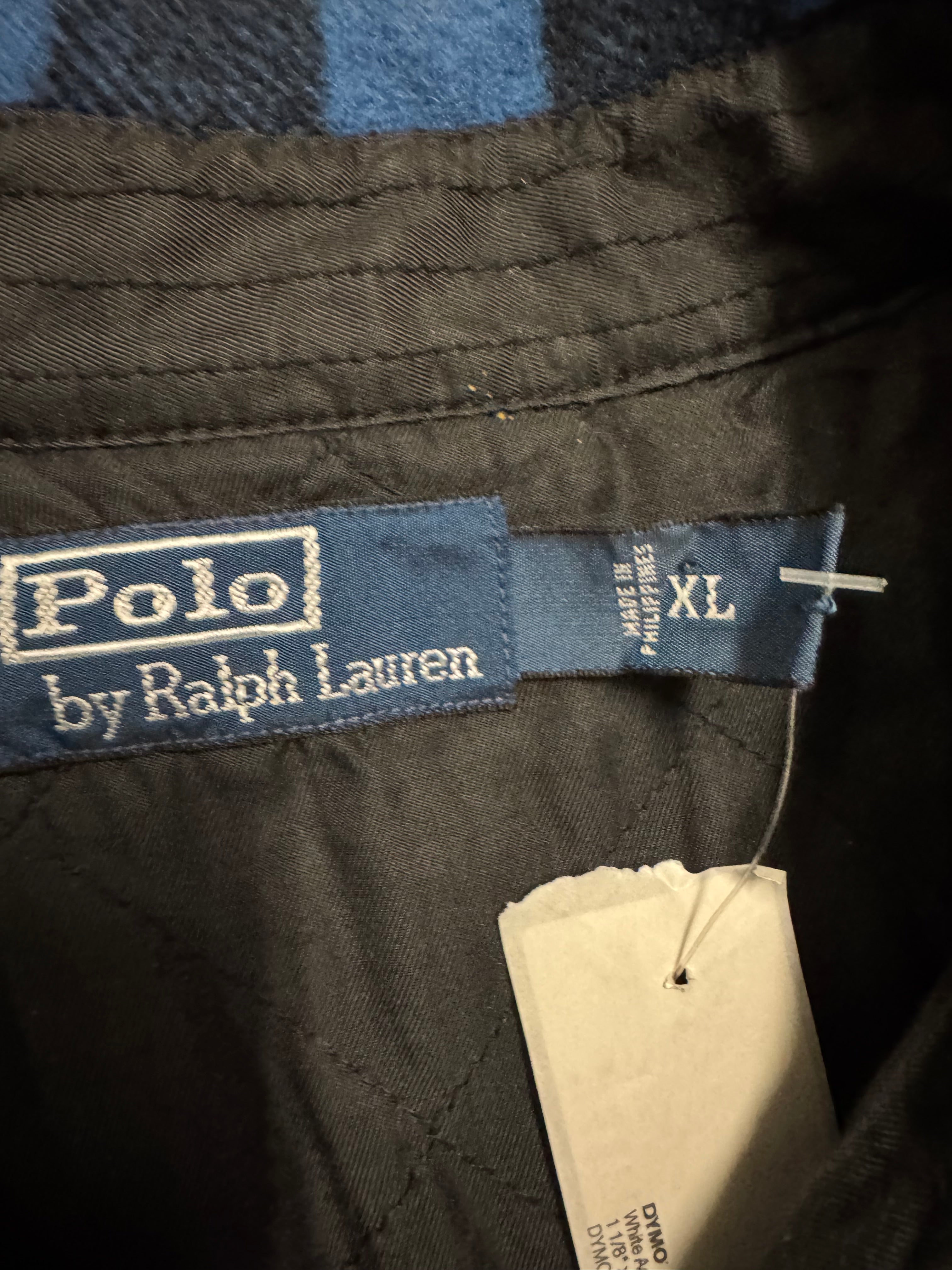 Polo Ralph Lauren Ski Patrol Heavyweight Work Shirt